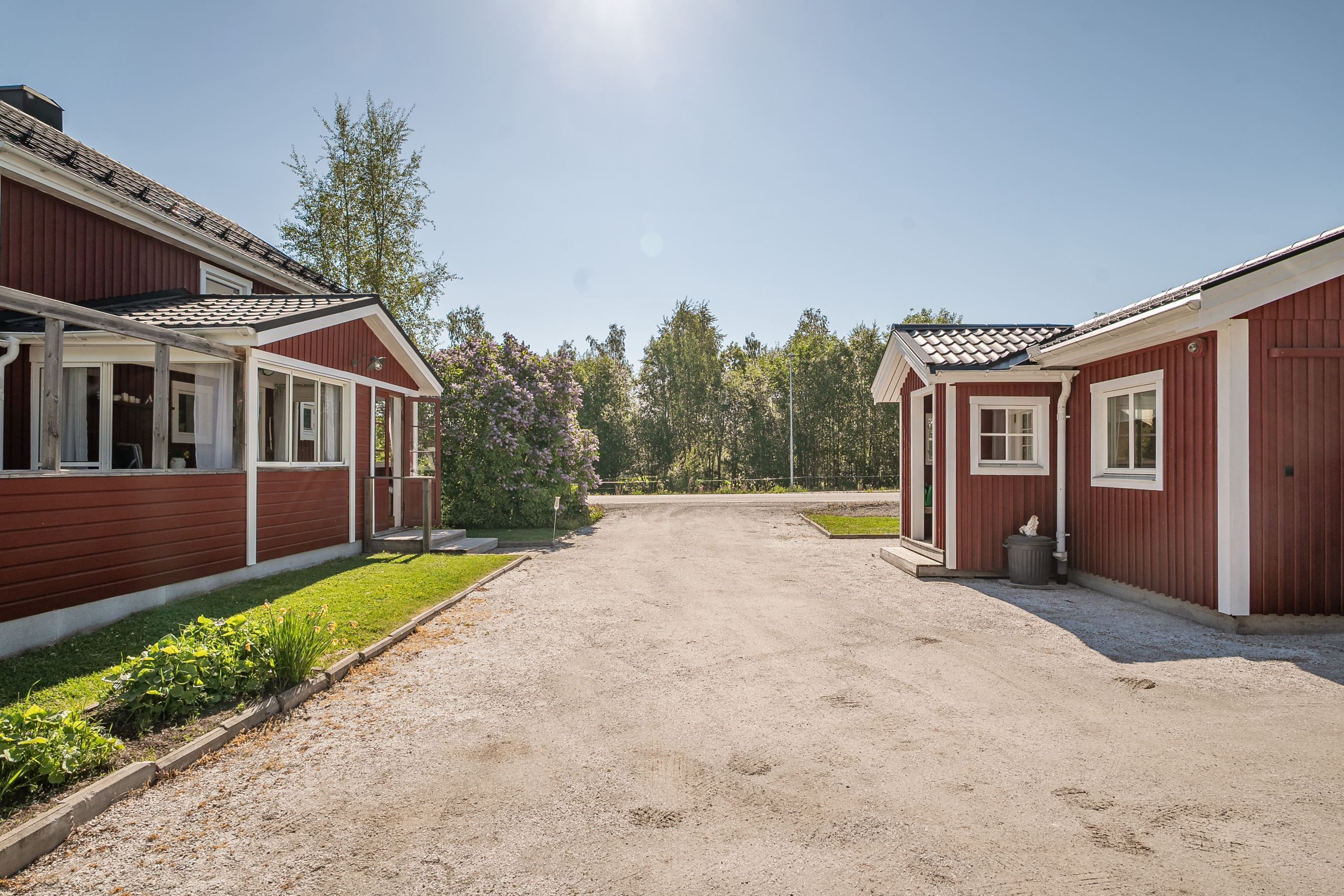 Gårdsplan Älva 156