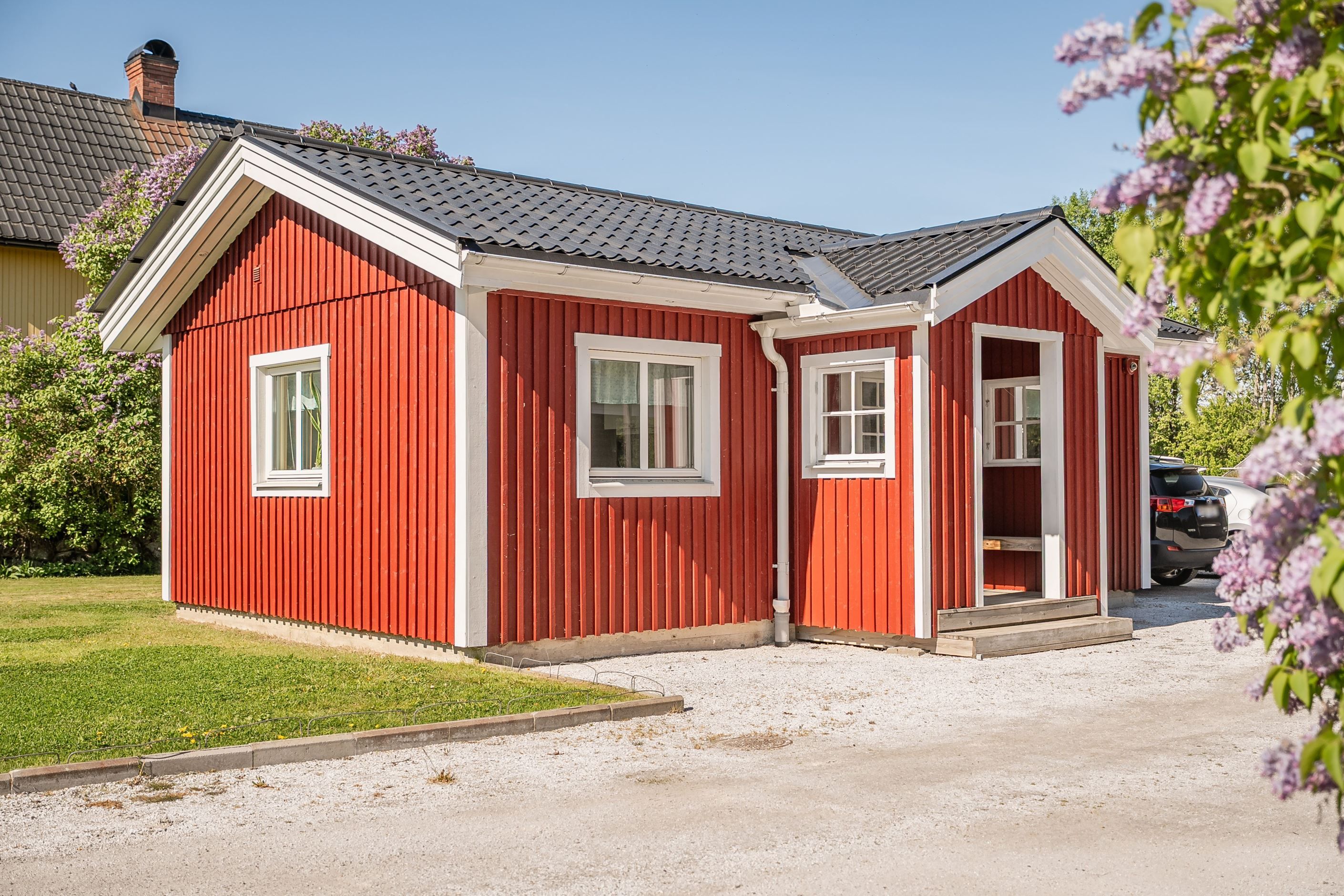Gårdshus