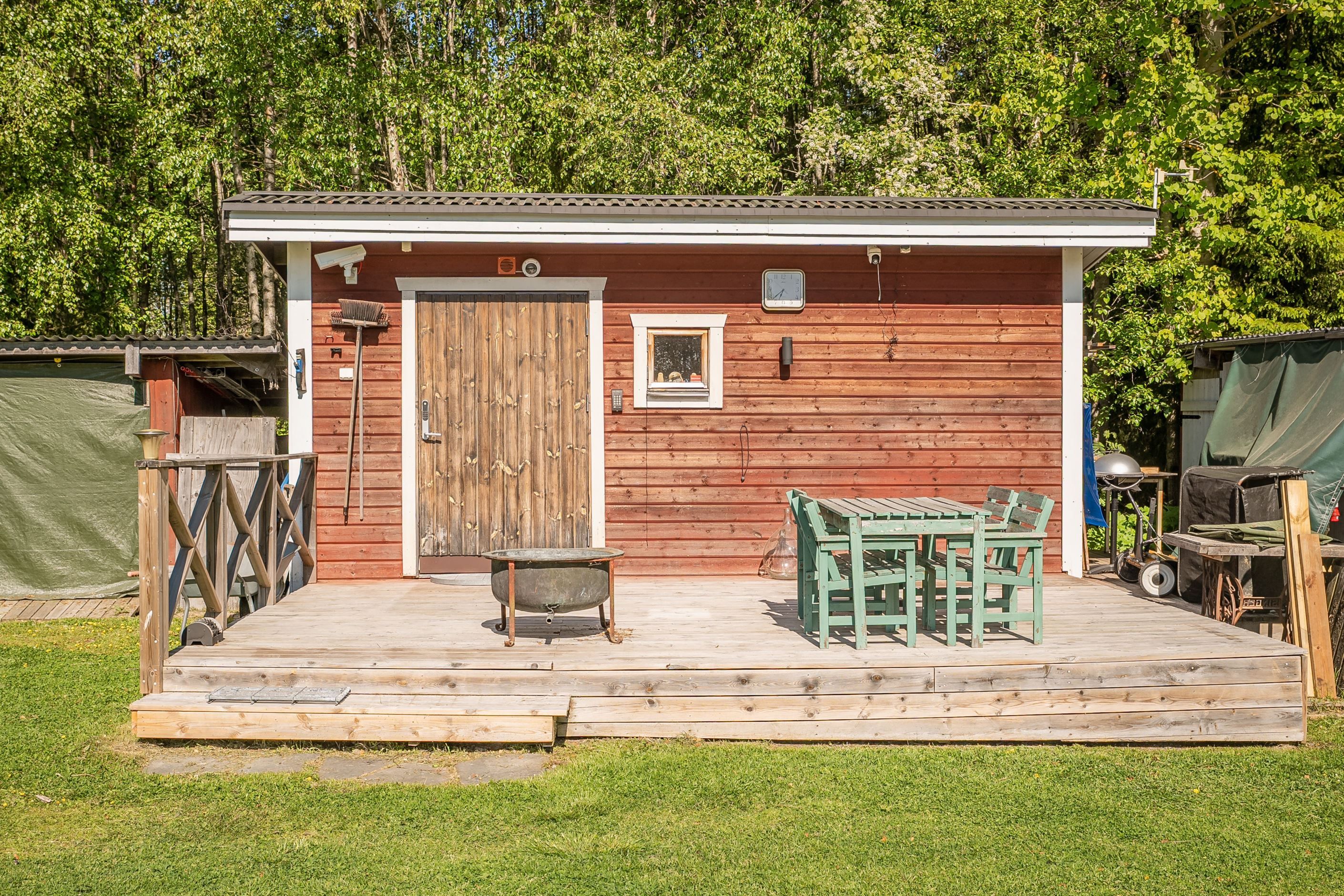Verkstad/Gästrum