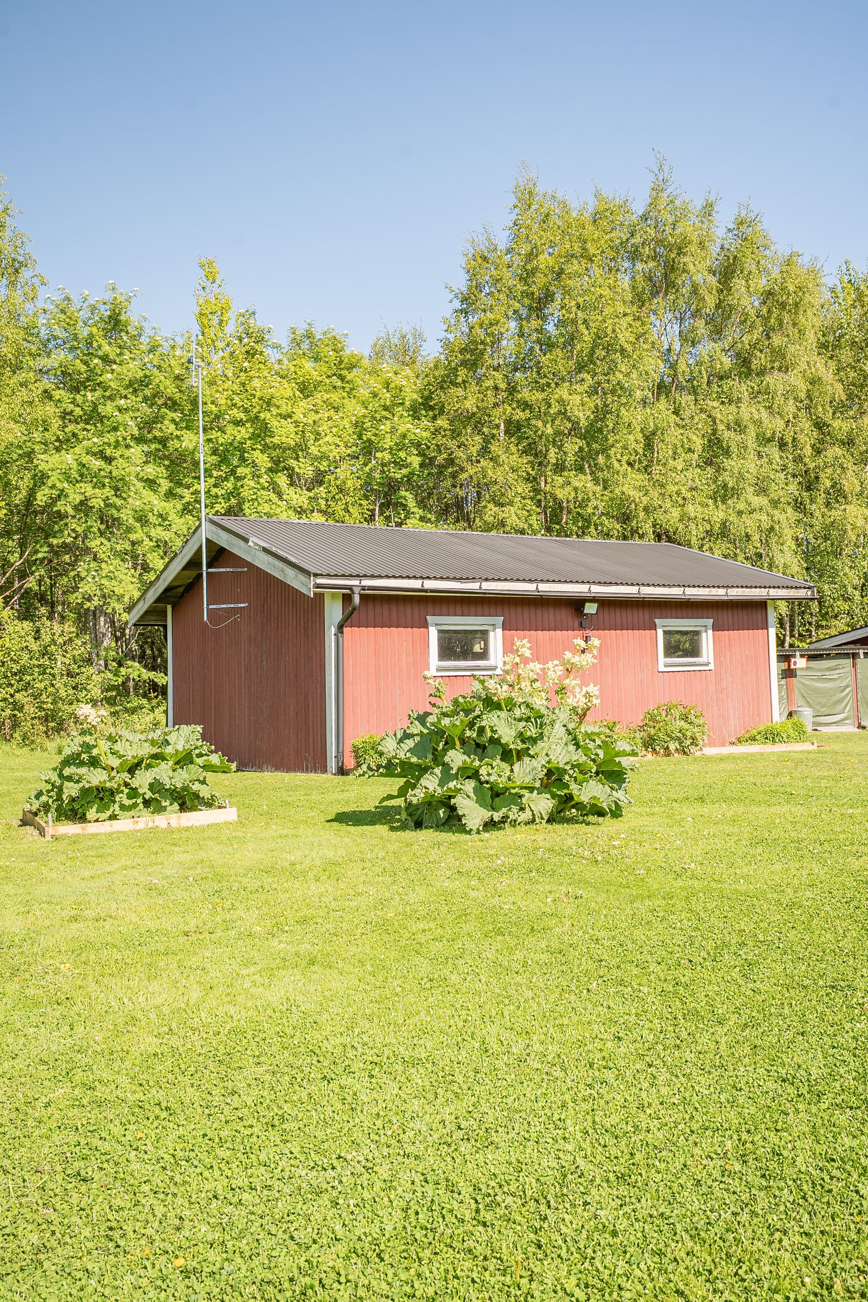 Förråd/Verkstad
