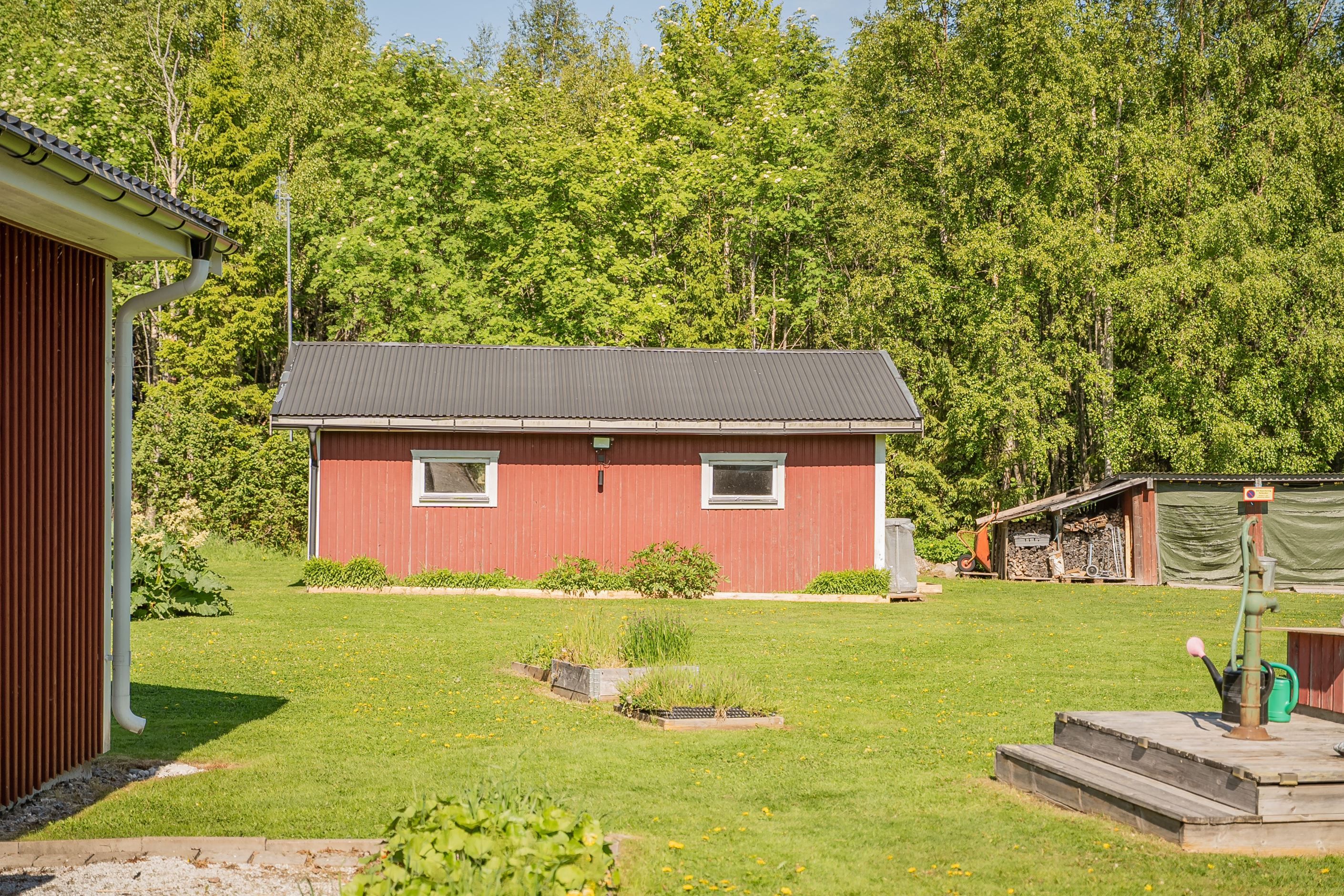Förråd/Verkstad