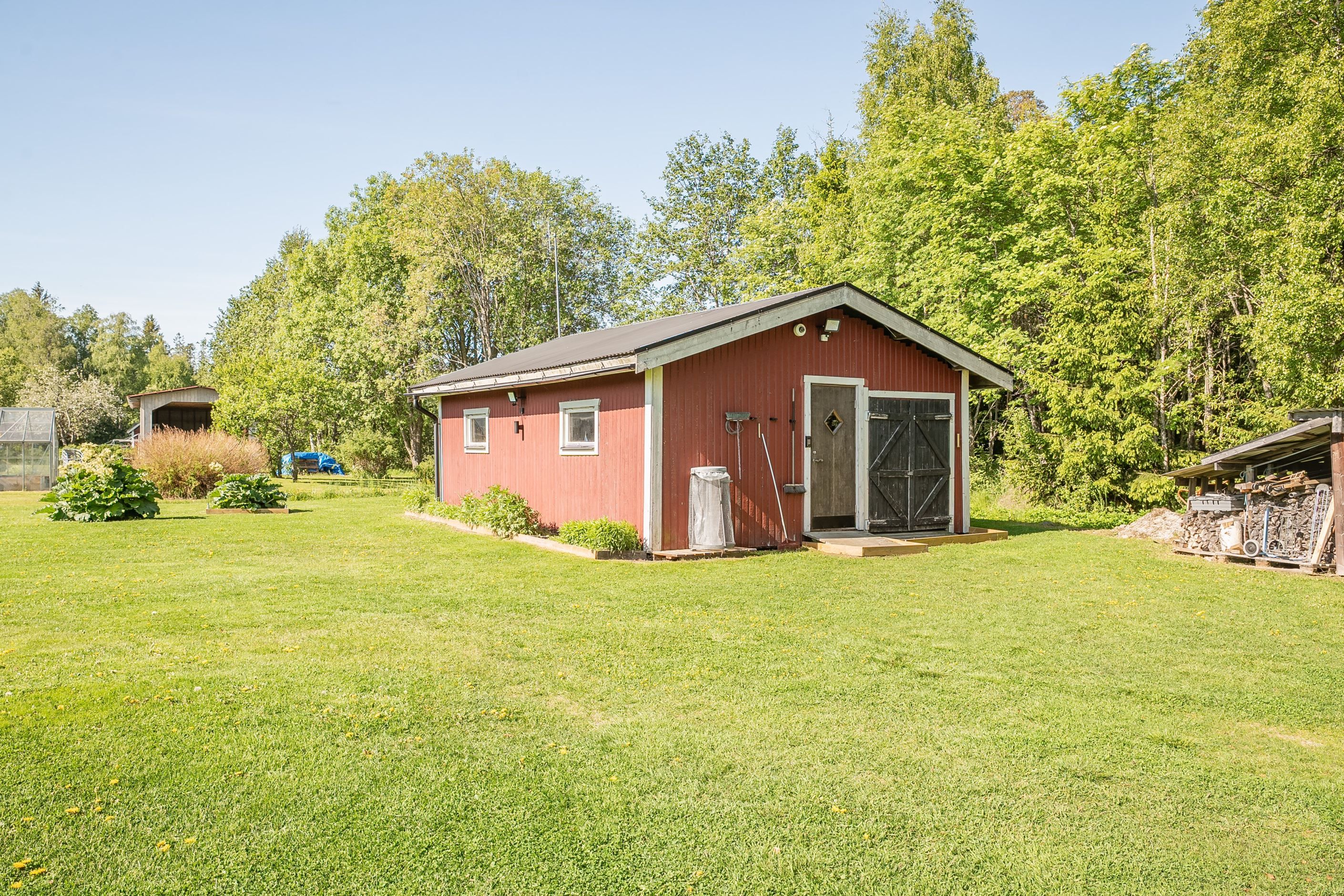 Förråd/Verkstad