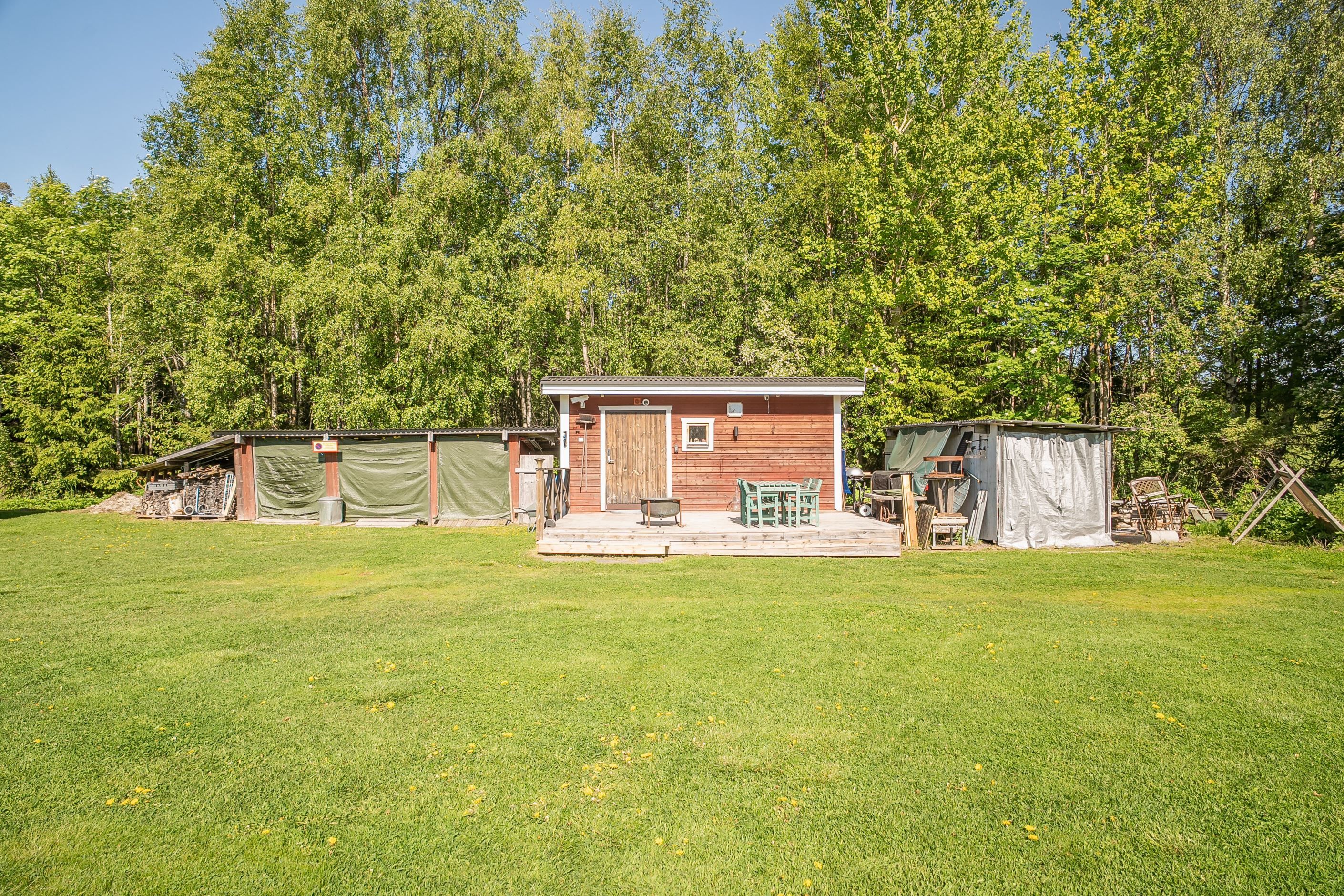 Verkstad/Gästrum