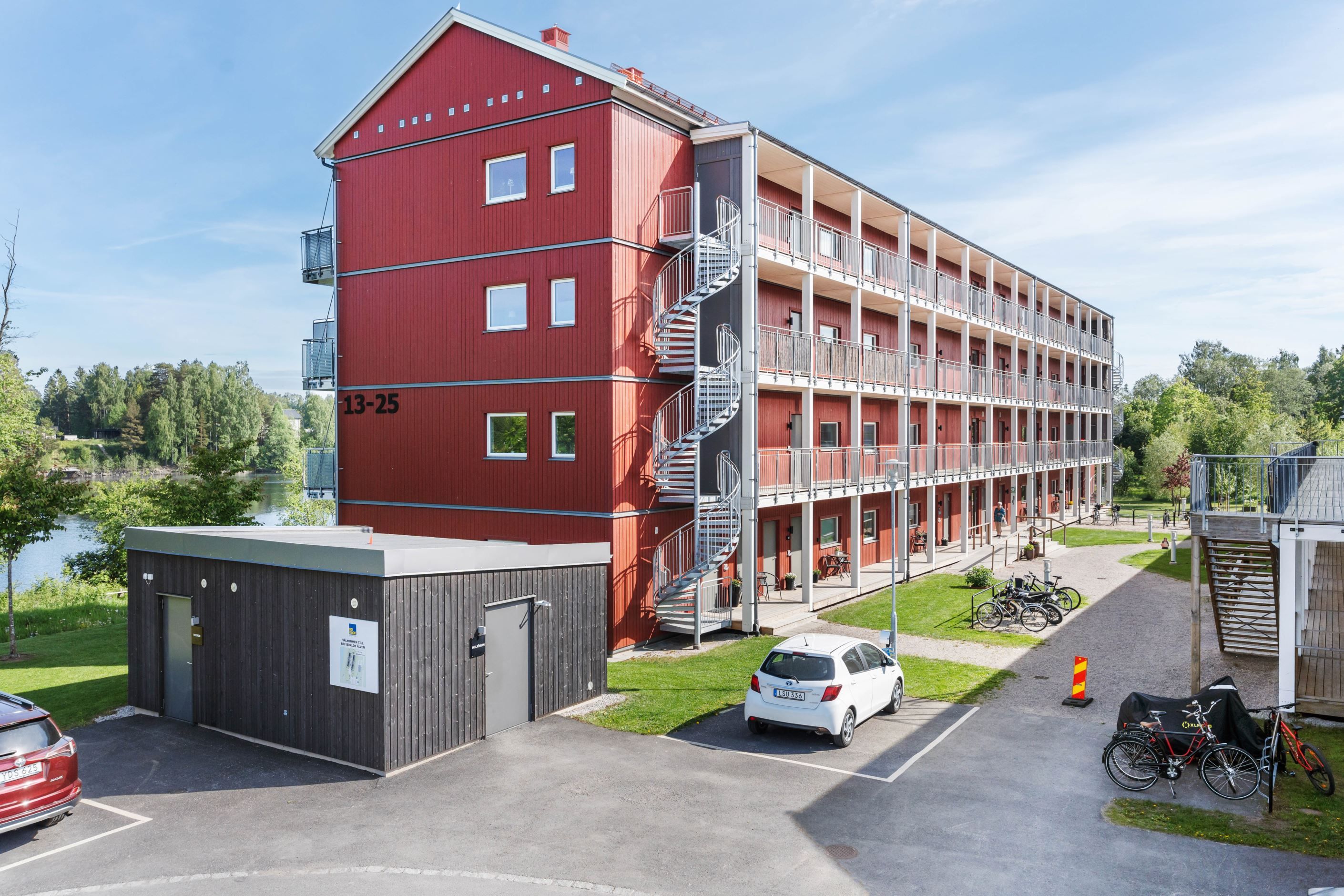 Exteriör