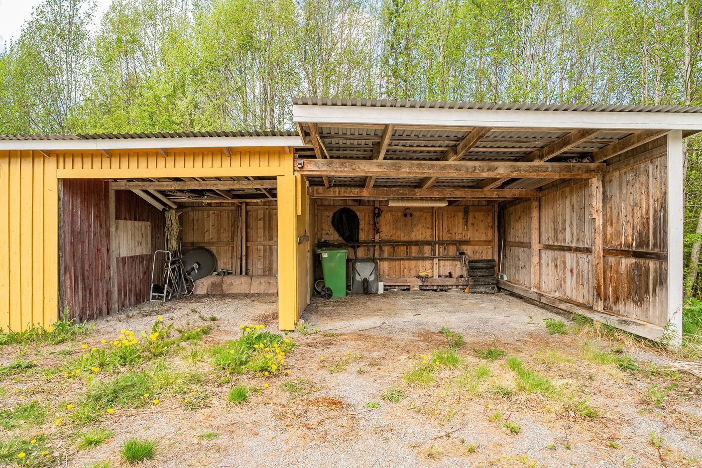 Carporten