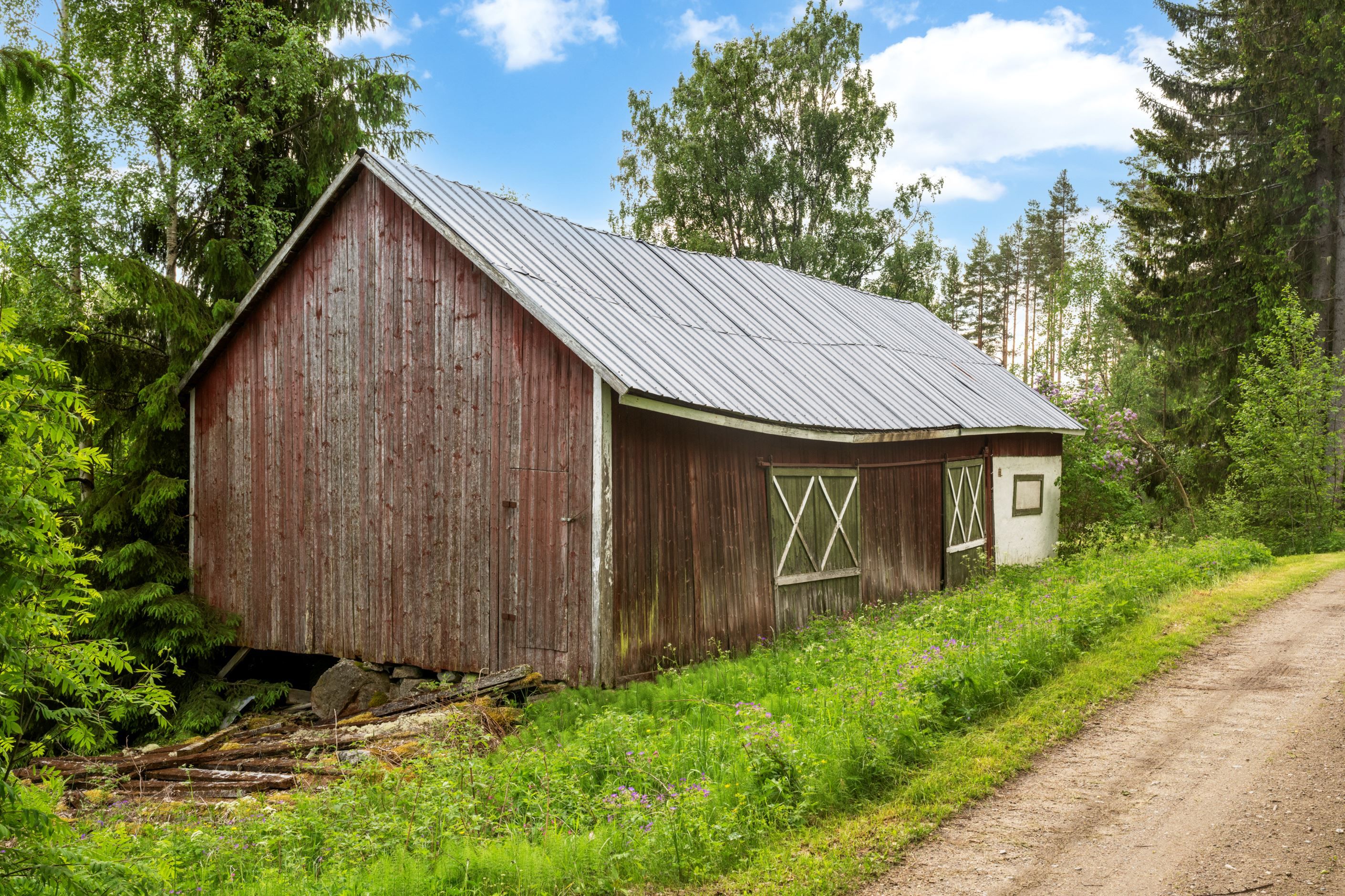 Ladugården