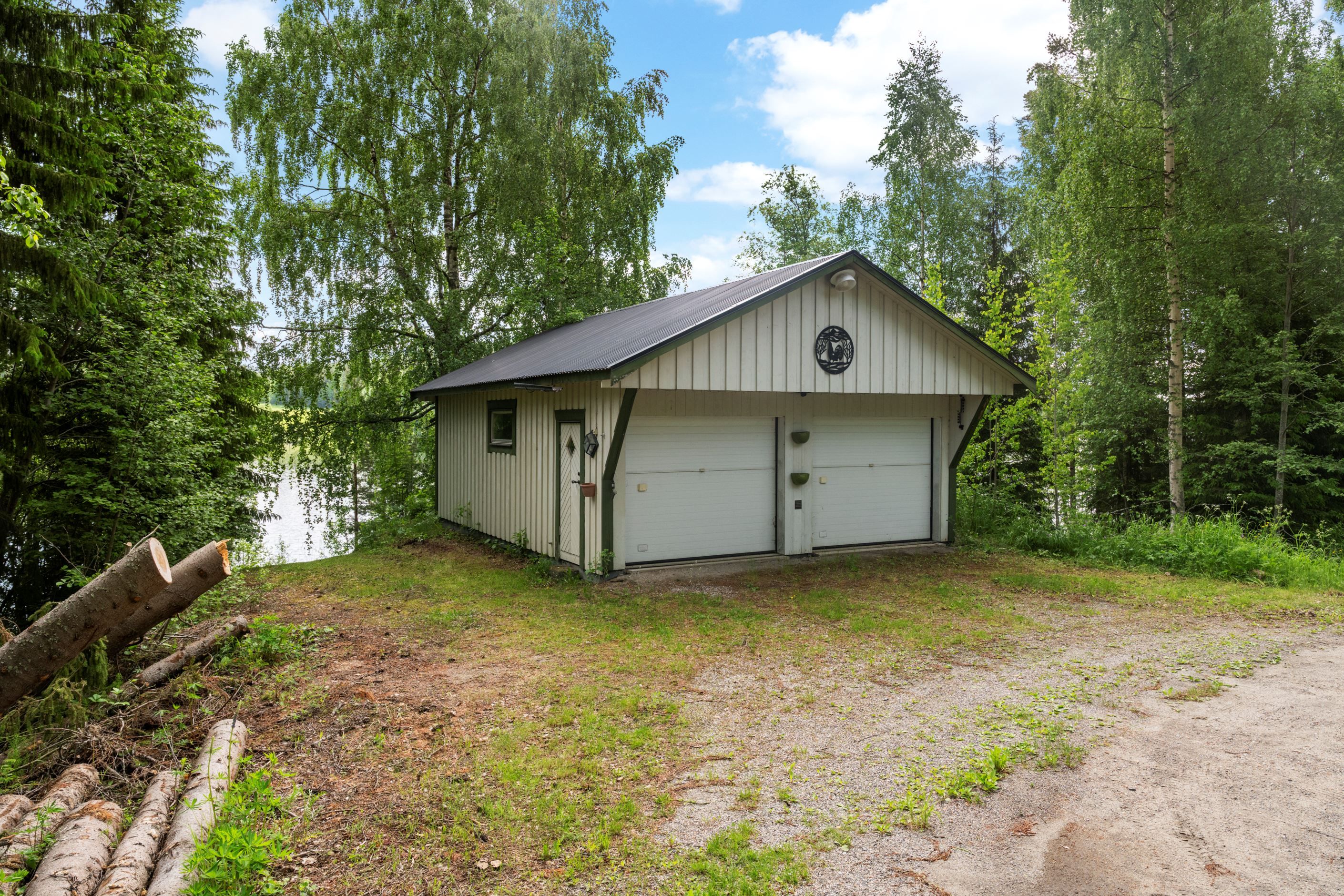 Garaget