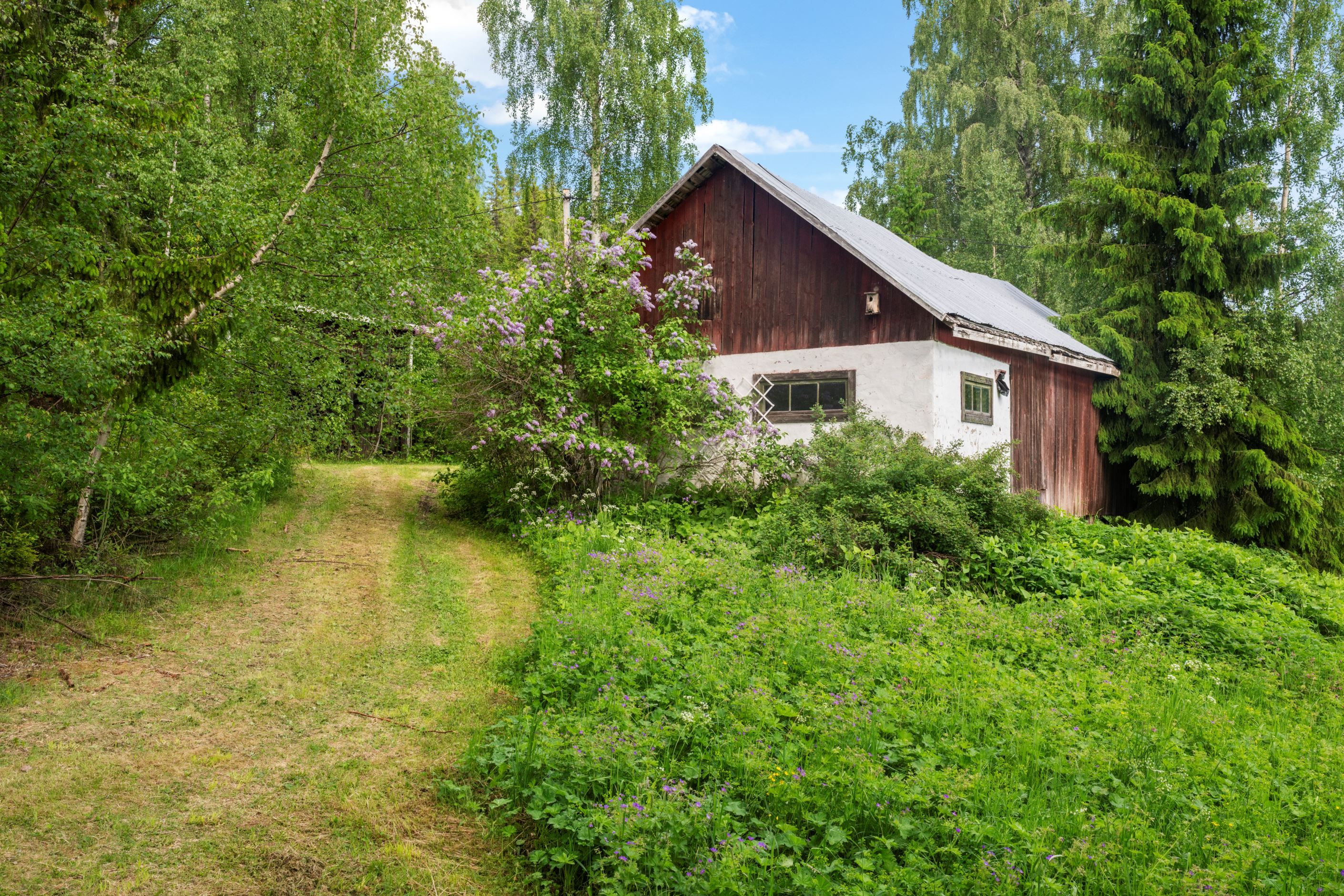 Ladugården