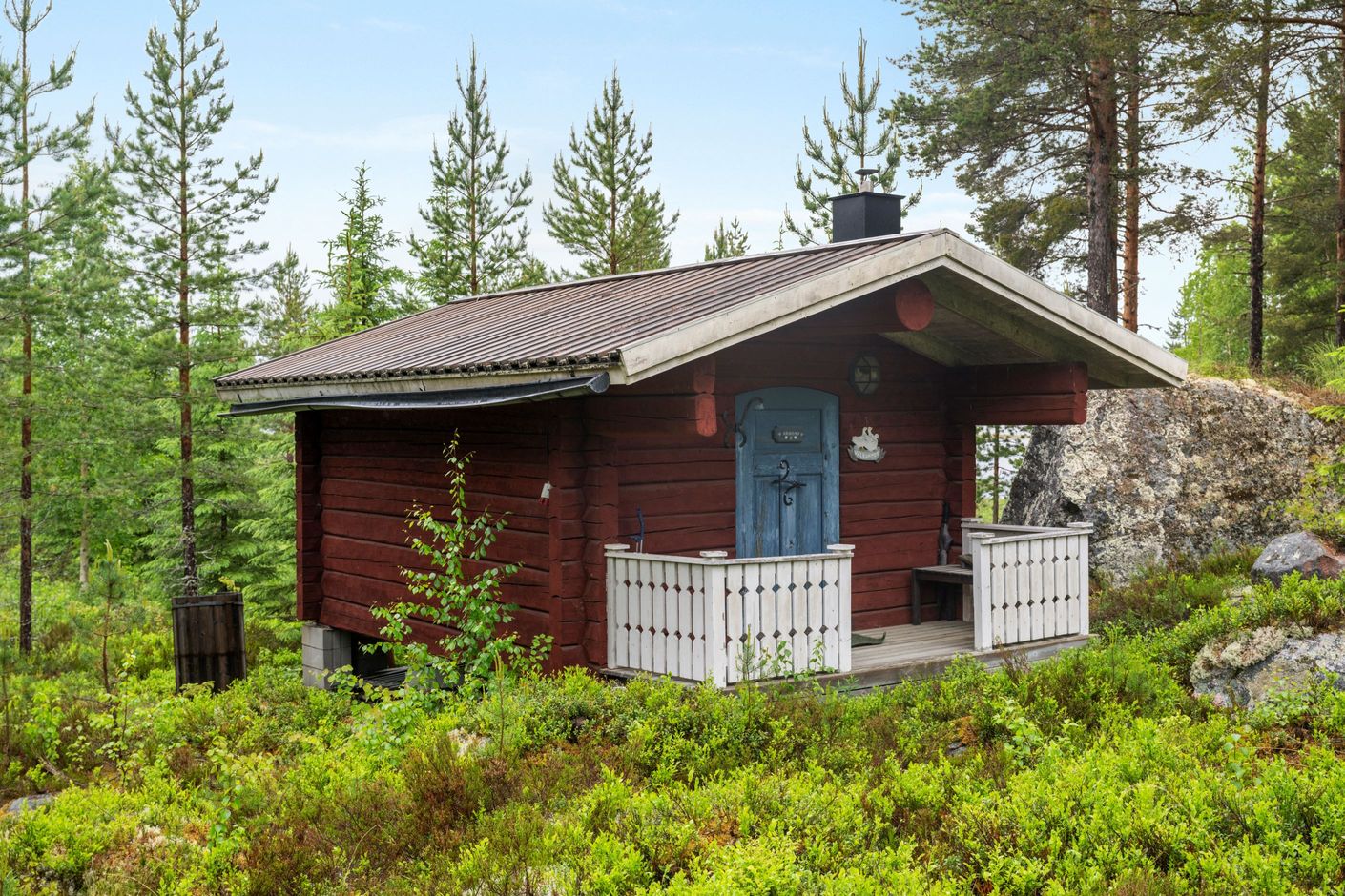 Gäsststuga