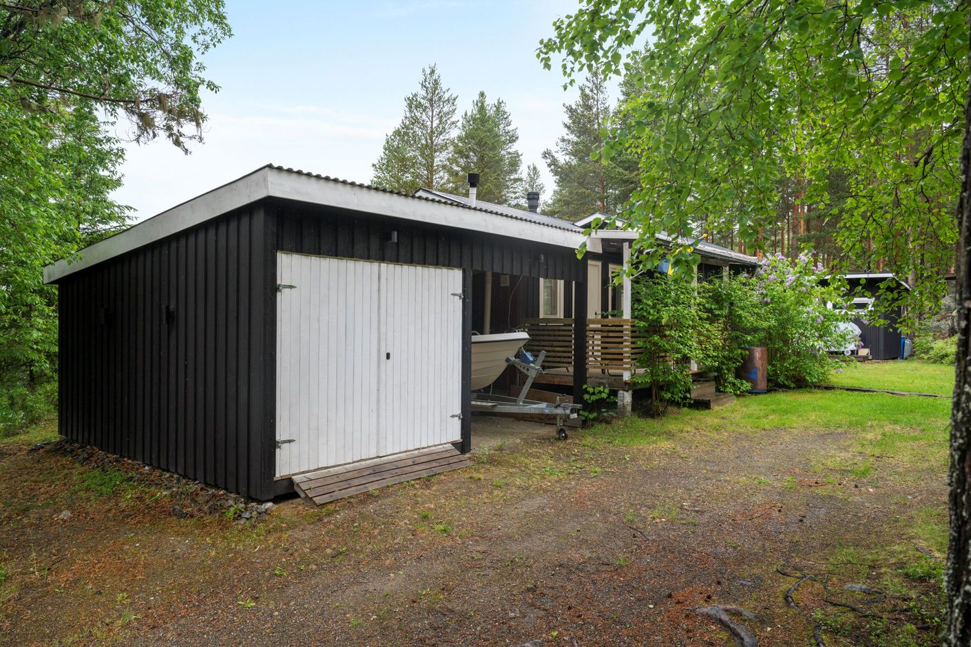 Exteriör