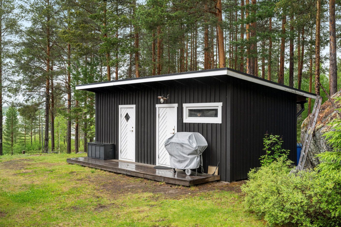 Gäststuga