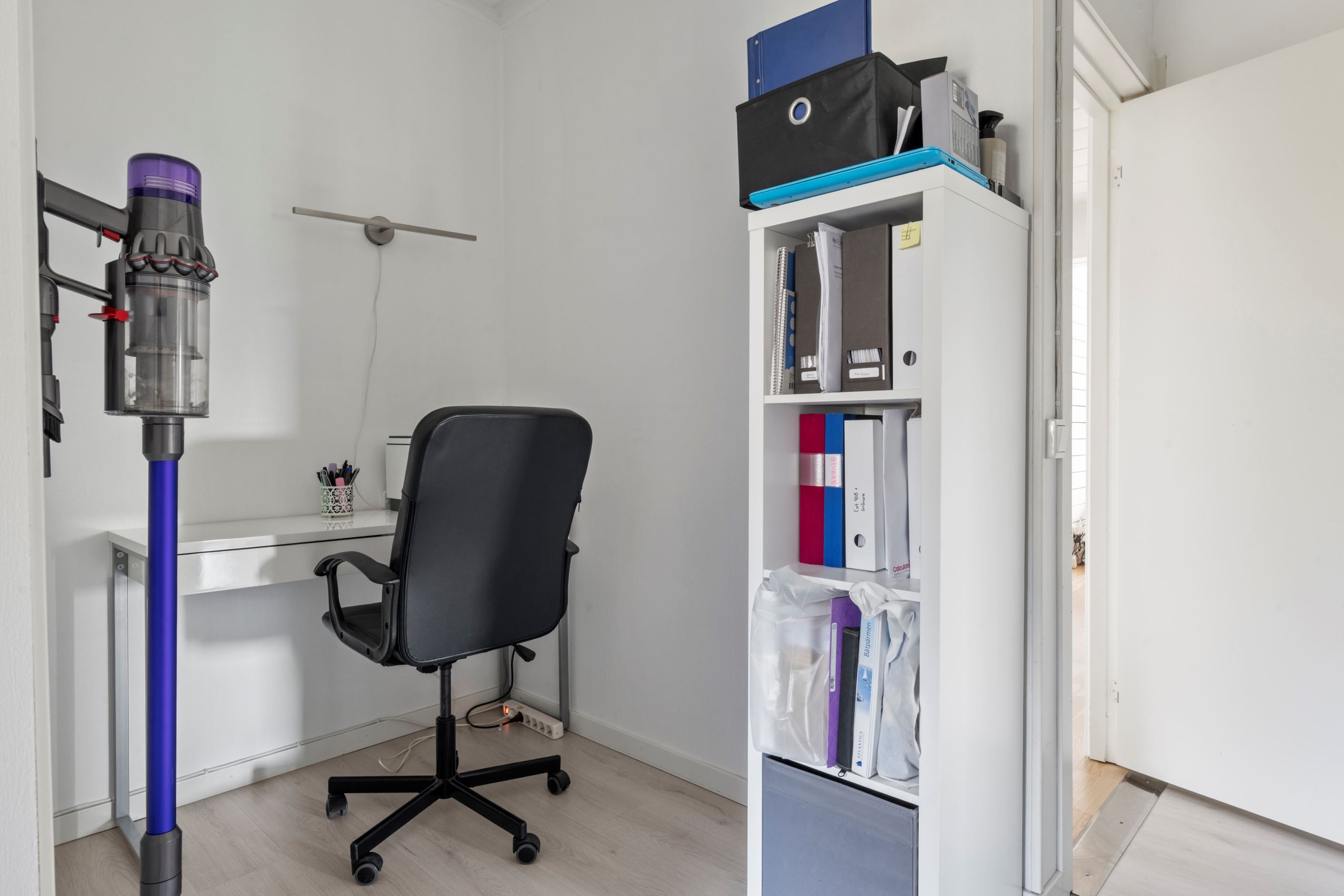 Kontor till sovrmmet
