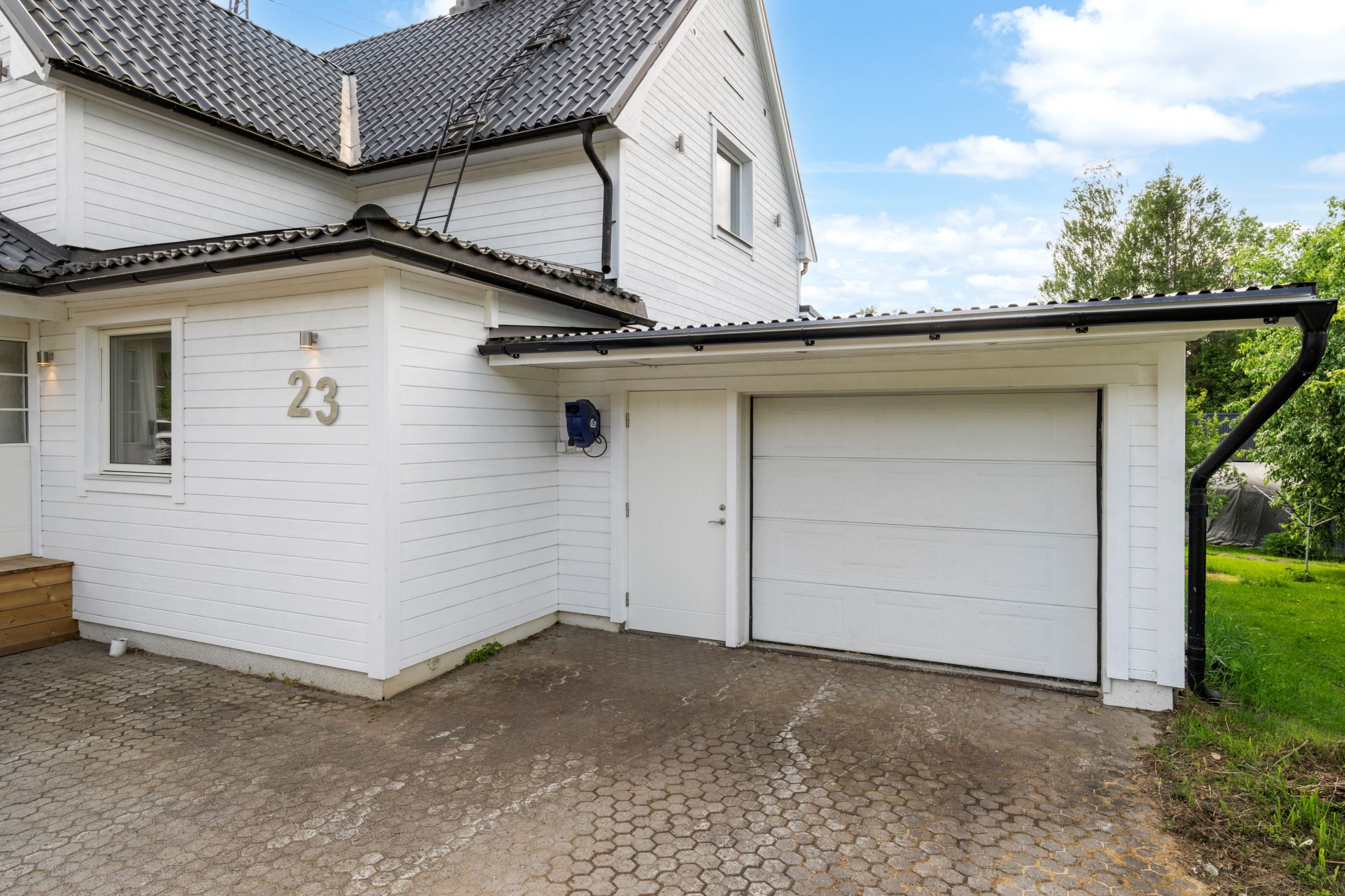 Välkomna till Bergvägen 23