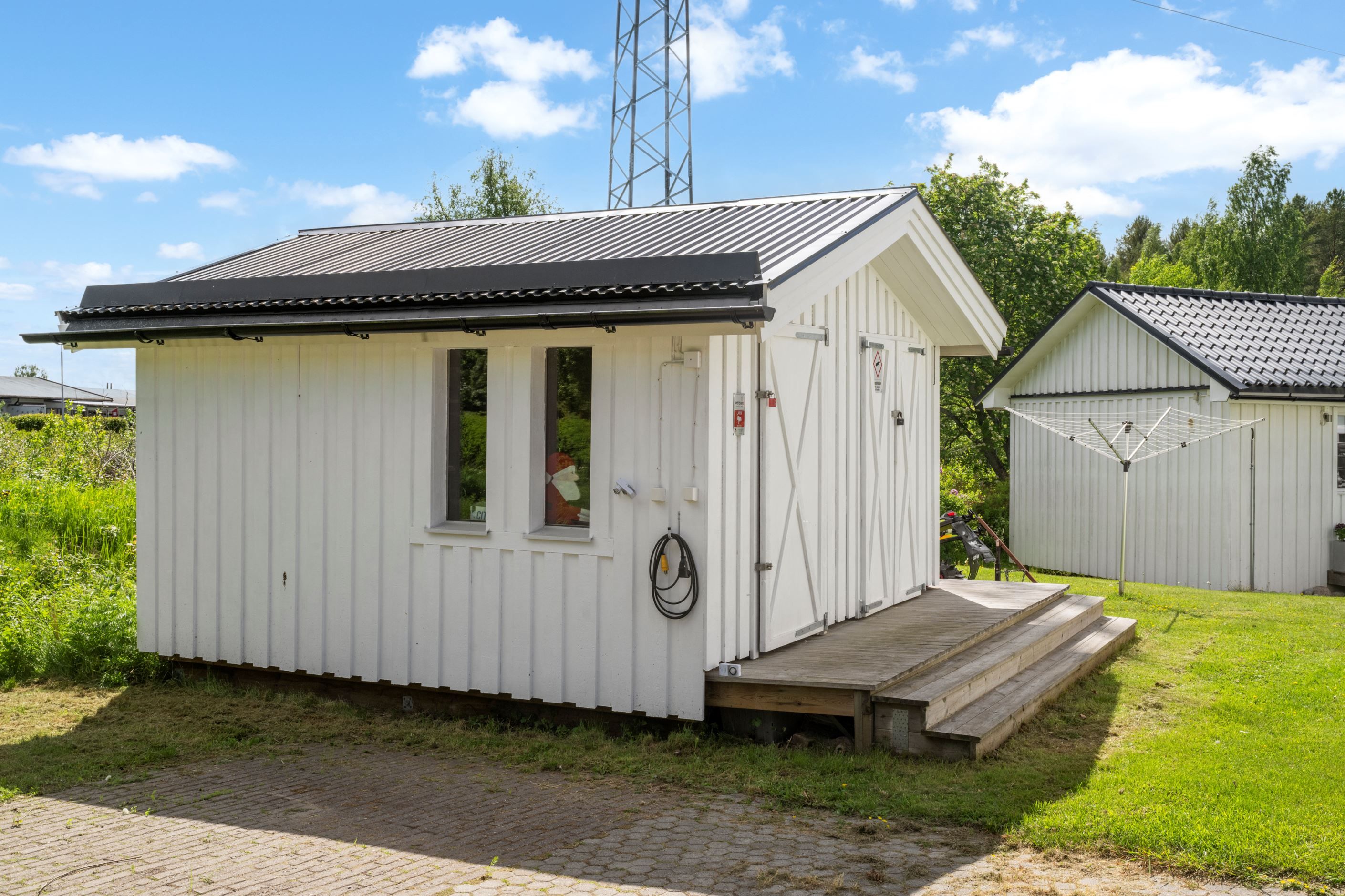 Förrådsbod