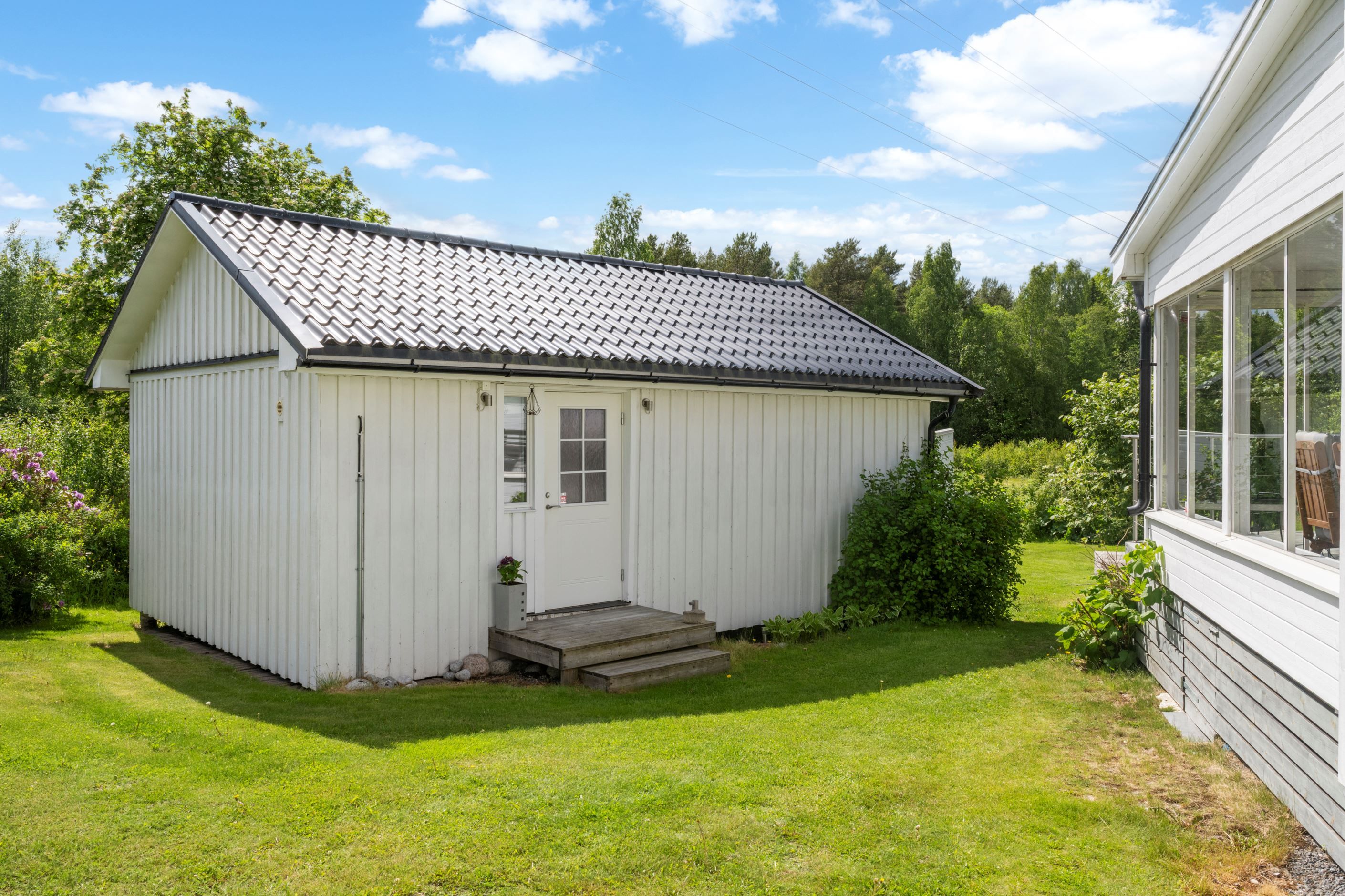 Gårdshuset