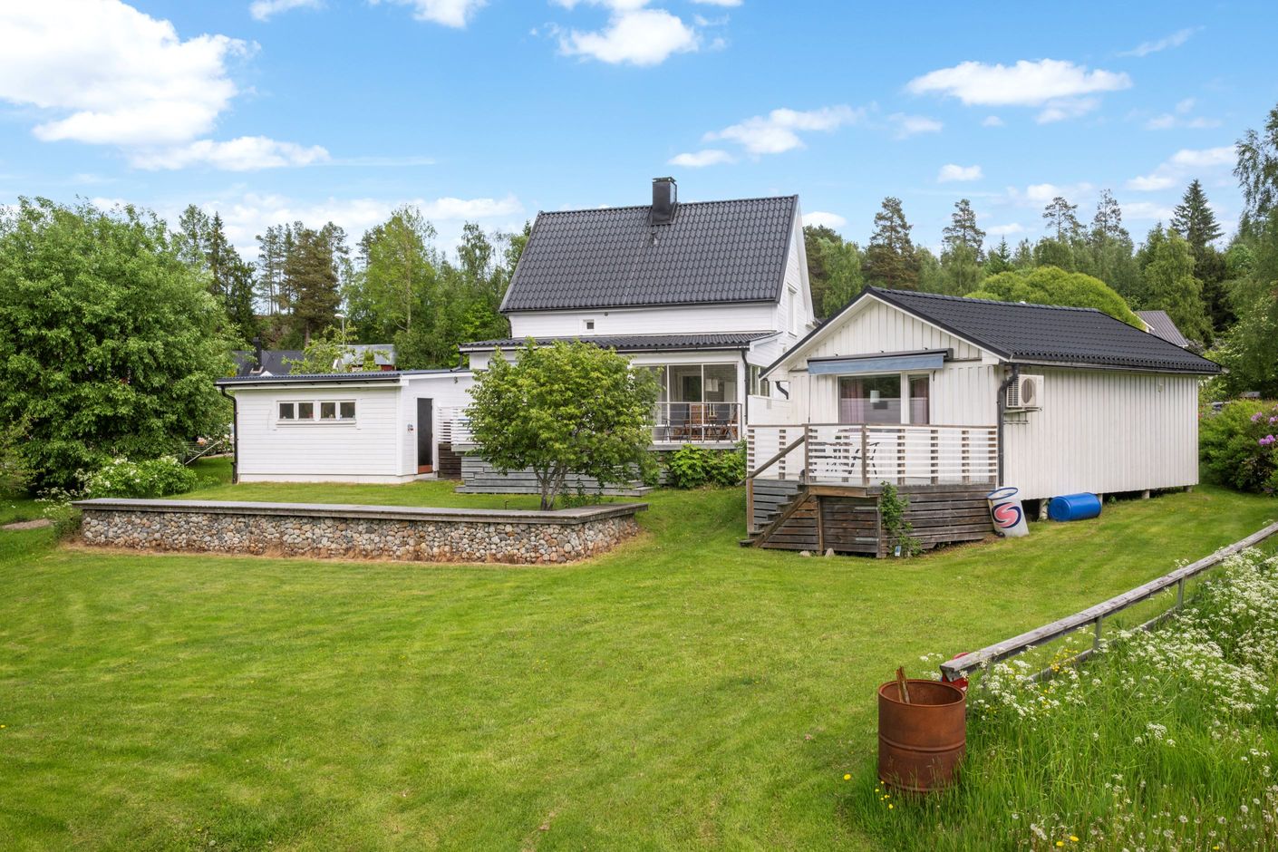 Välkomna till Bergvägen 23