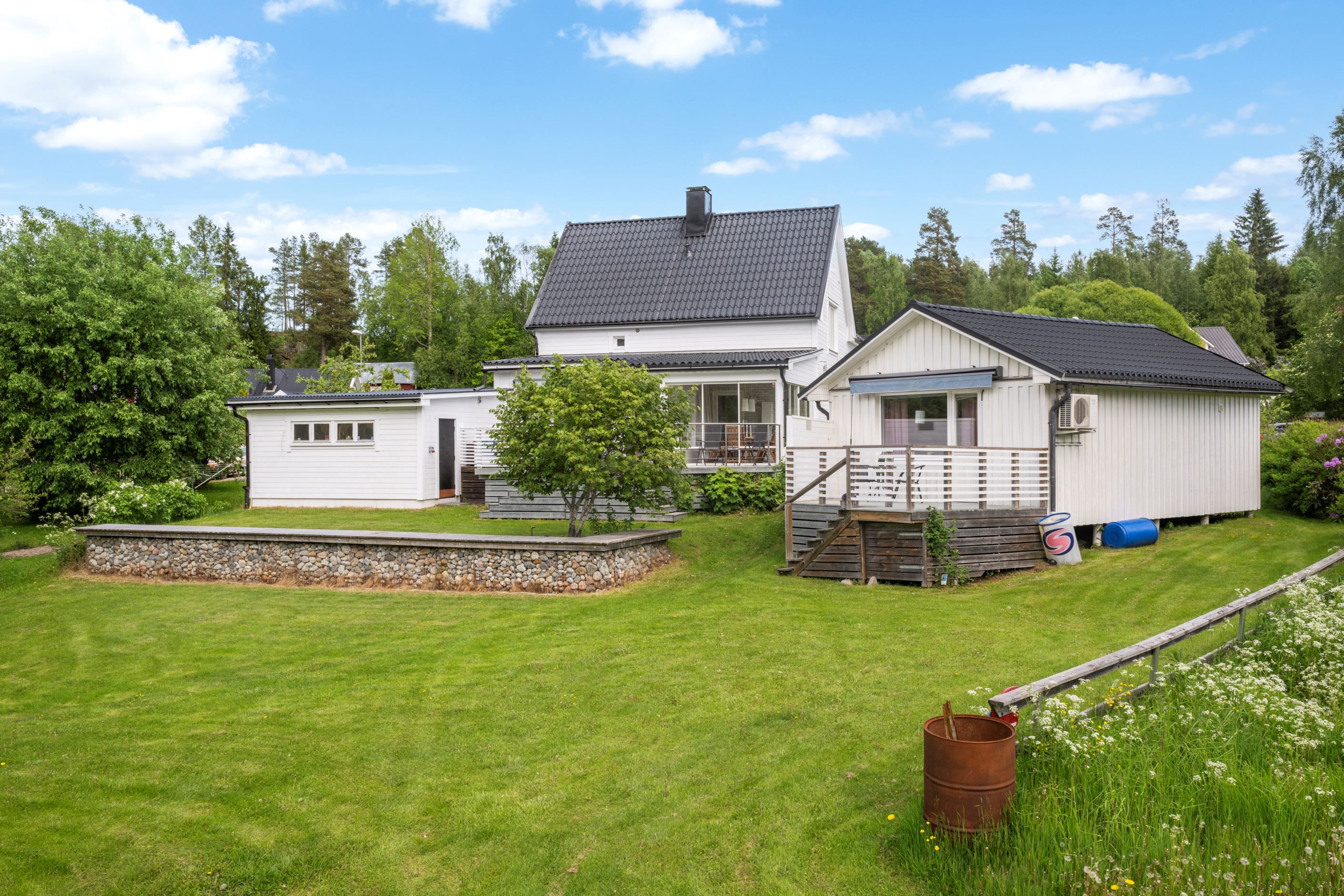 Välkomna till Bergvägen 23