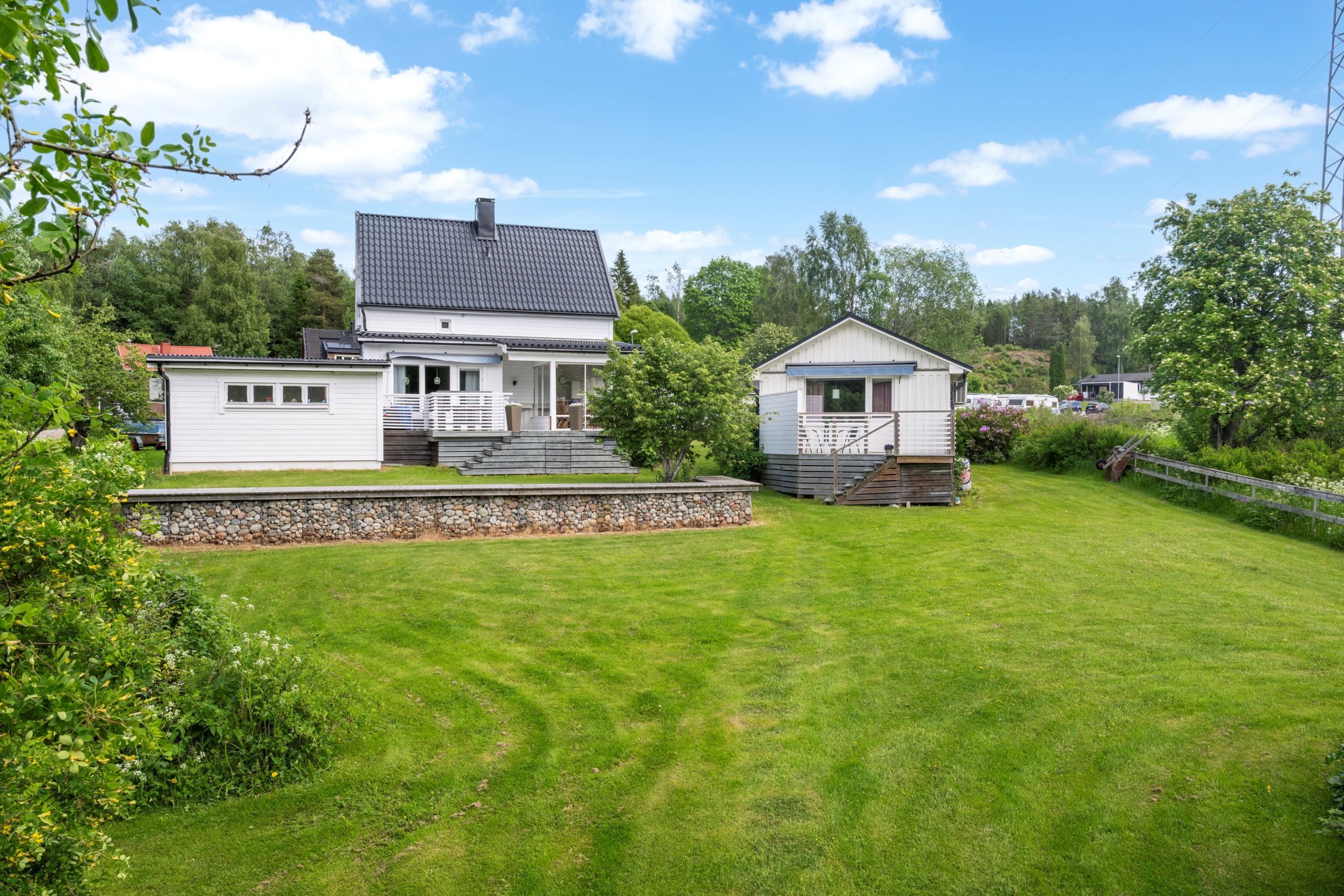 Välkomna till Bergvägen 23