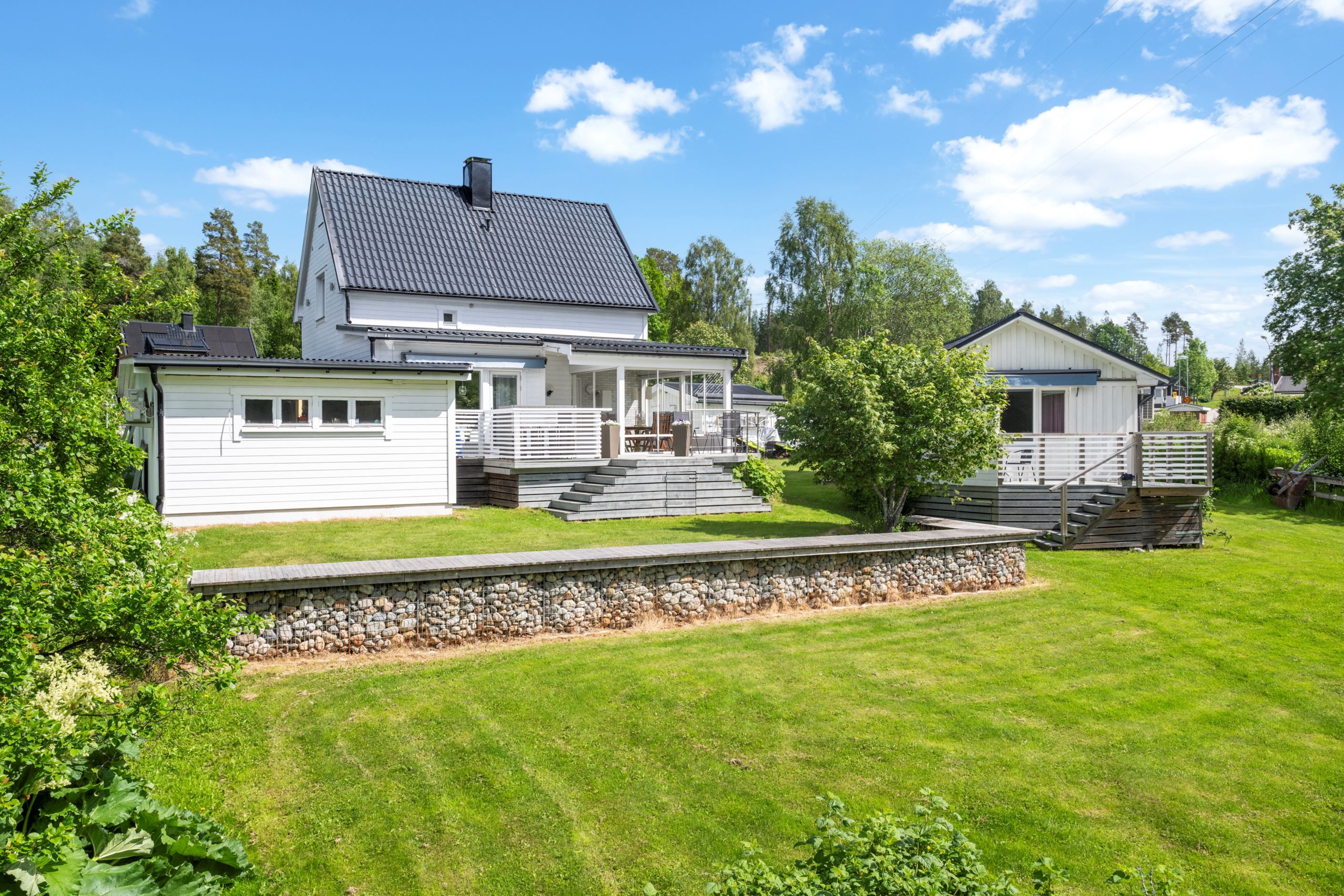 Välkomna till Bergvägen 23