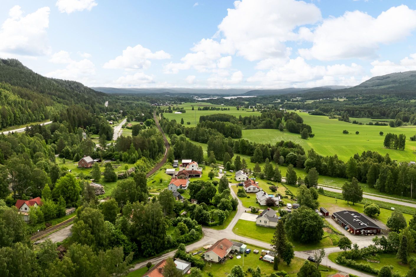 Välkomna till Norra Järnvägsgatan 7