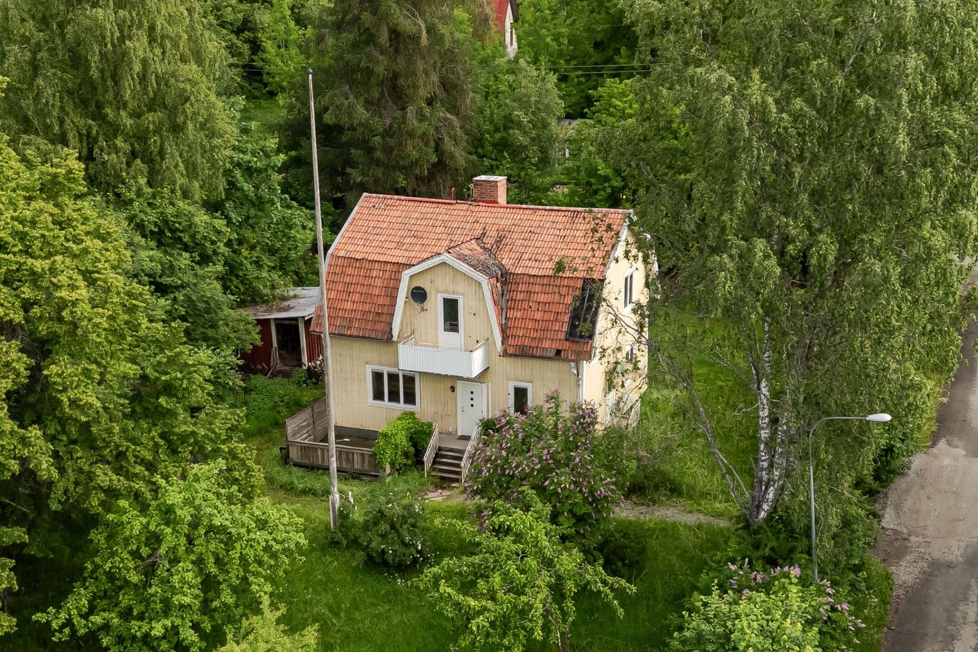 Välkomna till Norra Järnvägsgatan 7