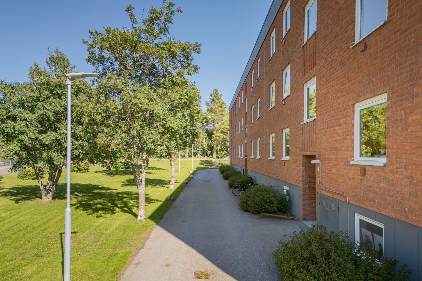 Välkomna till Älvgatan 2B