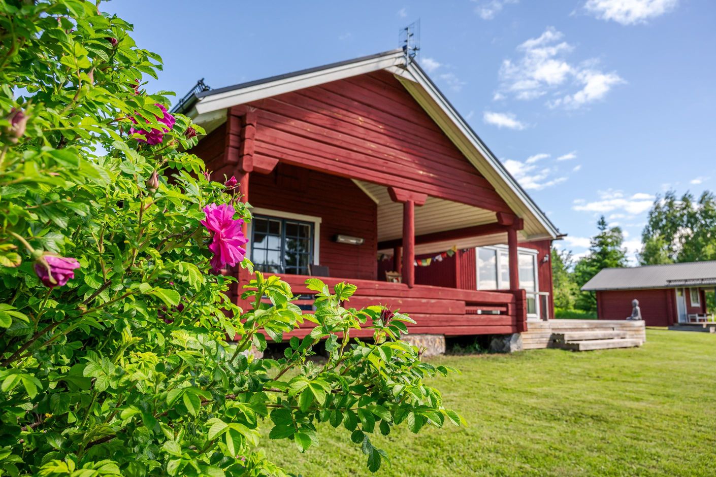 Välkommen till Albyvägen 37