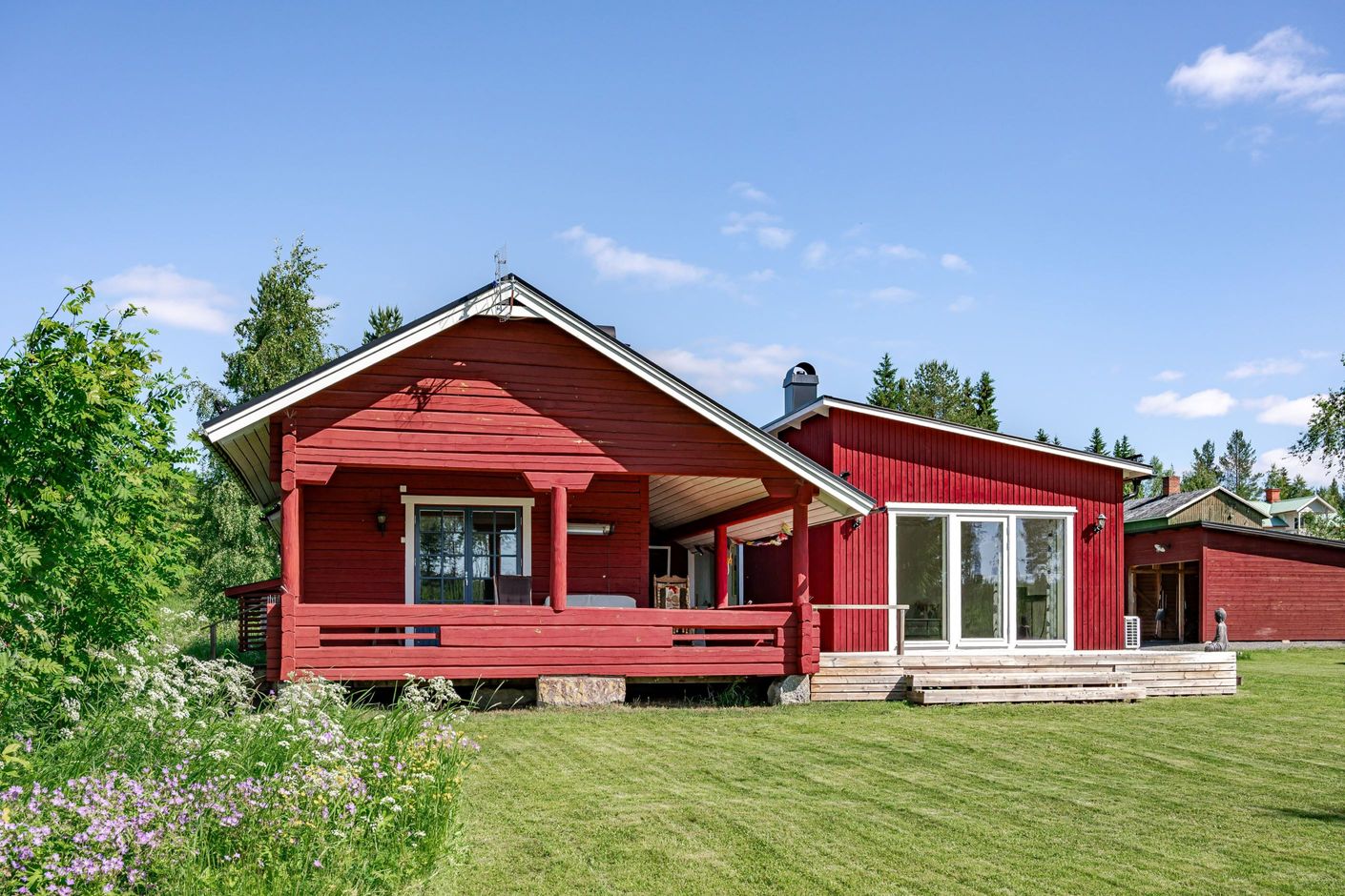 Välkommen till Albyvägen 37