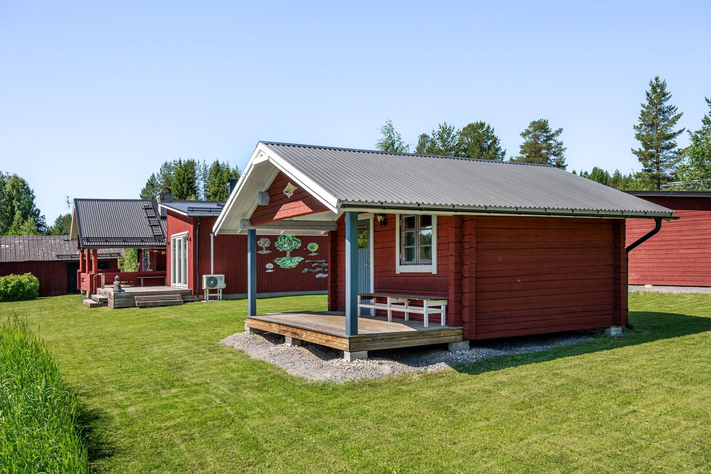 Gäststuga