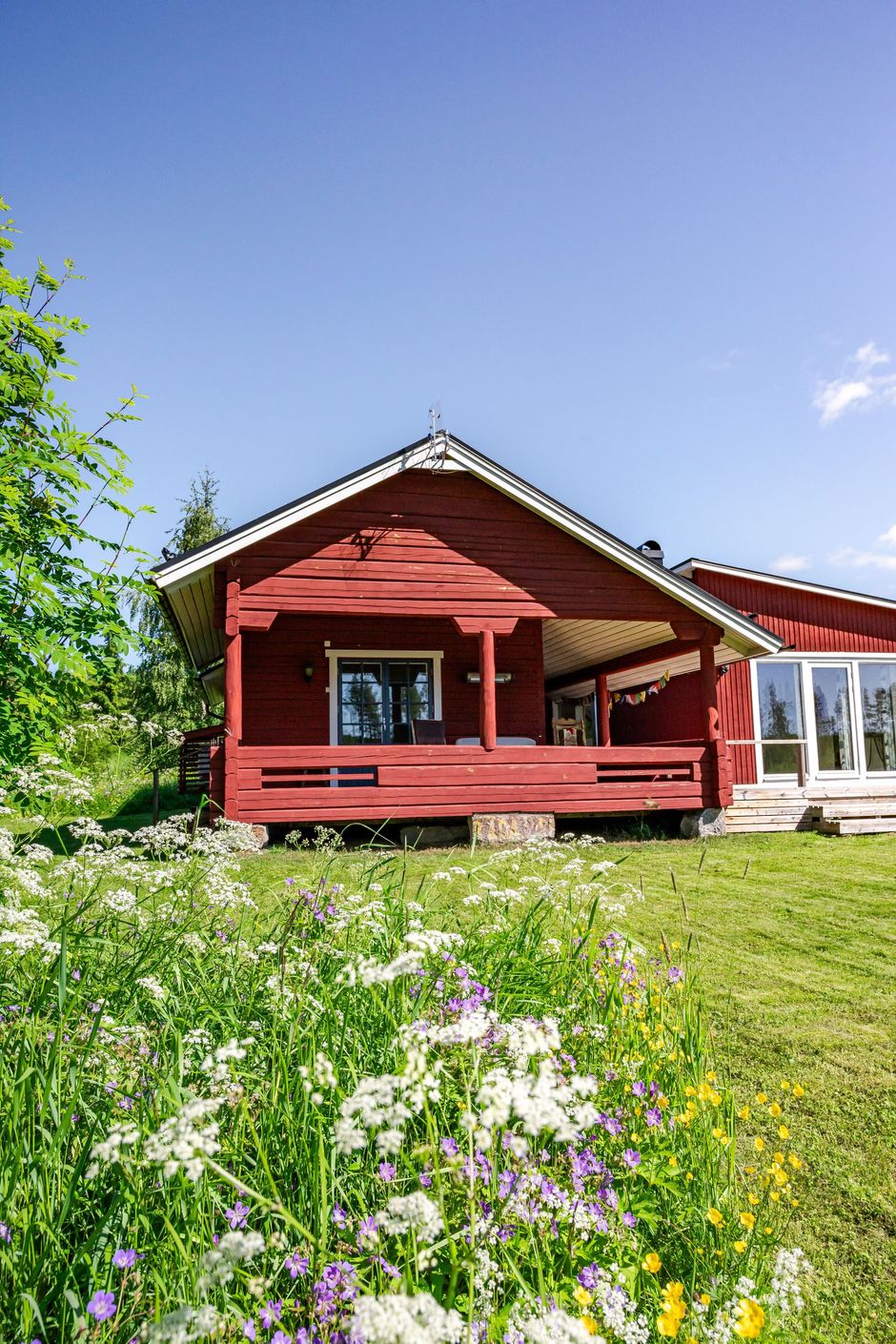 Välkommen till Albyvägen 37