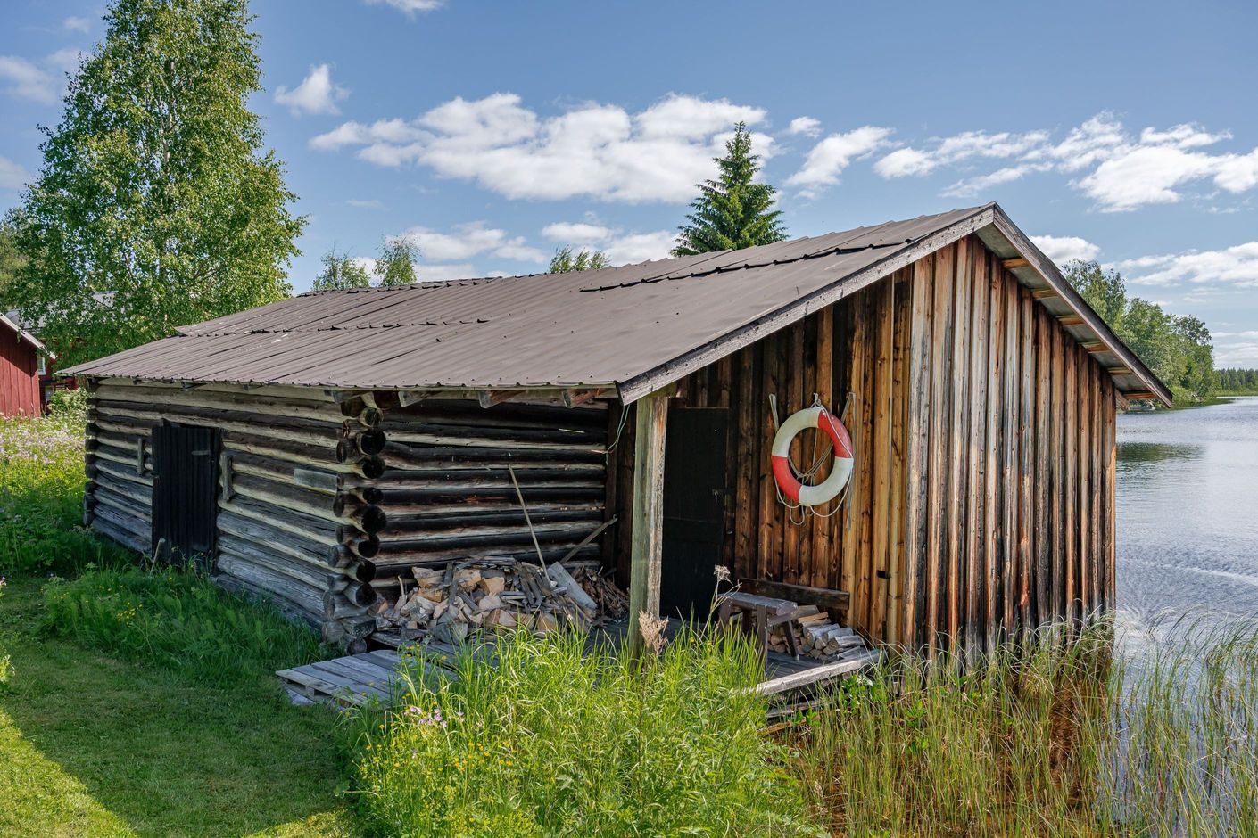 Båthuset