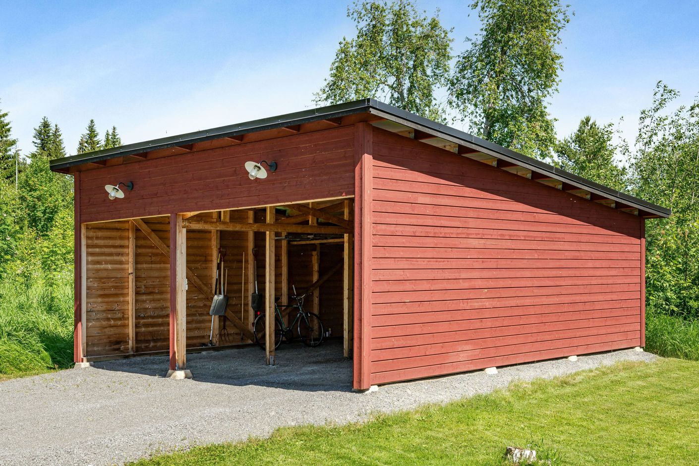 Carporten