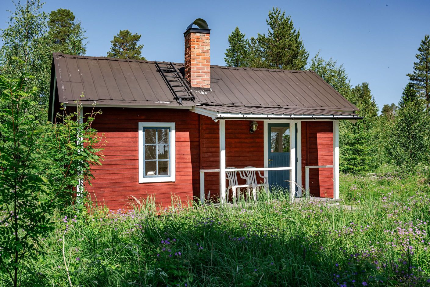 Gårdshuset