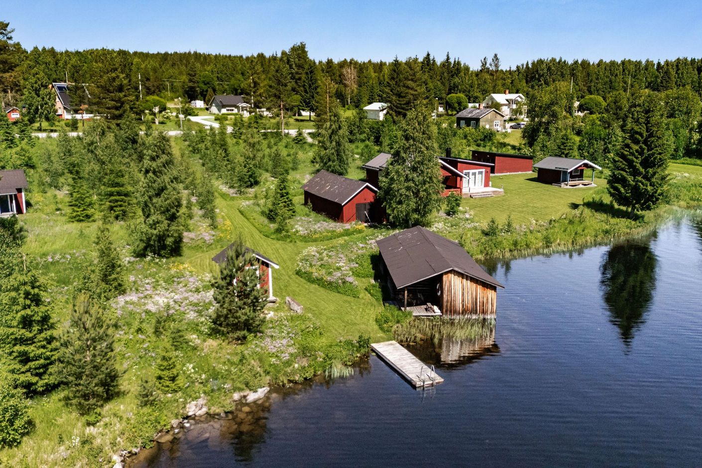 Välkommen till Albyvägen 37