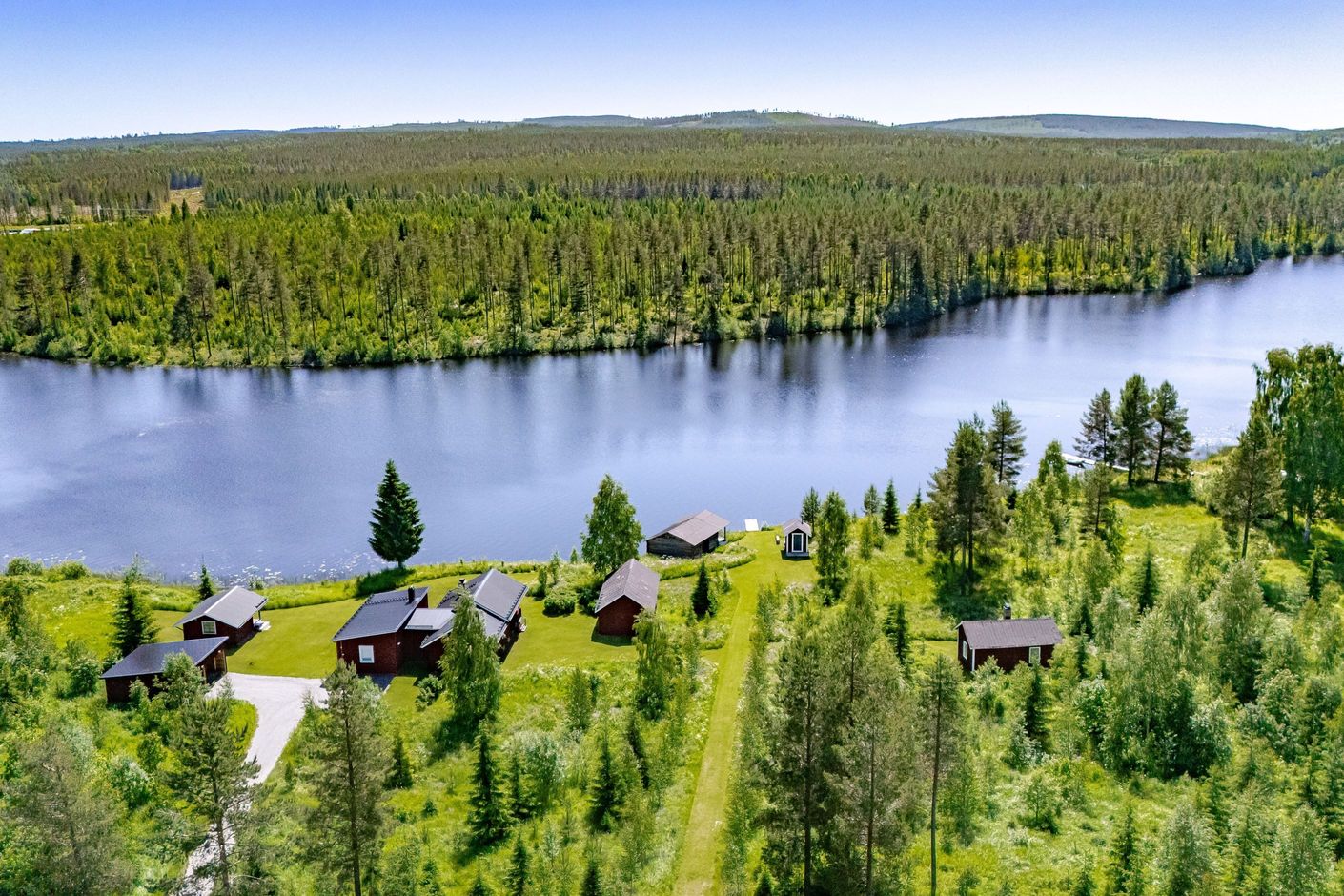 Välkommen till Albyvägen 37