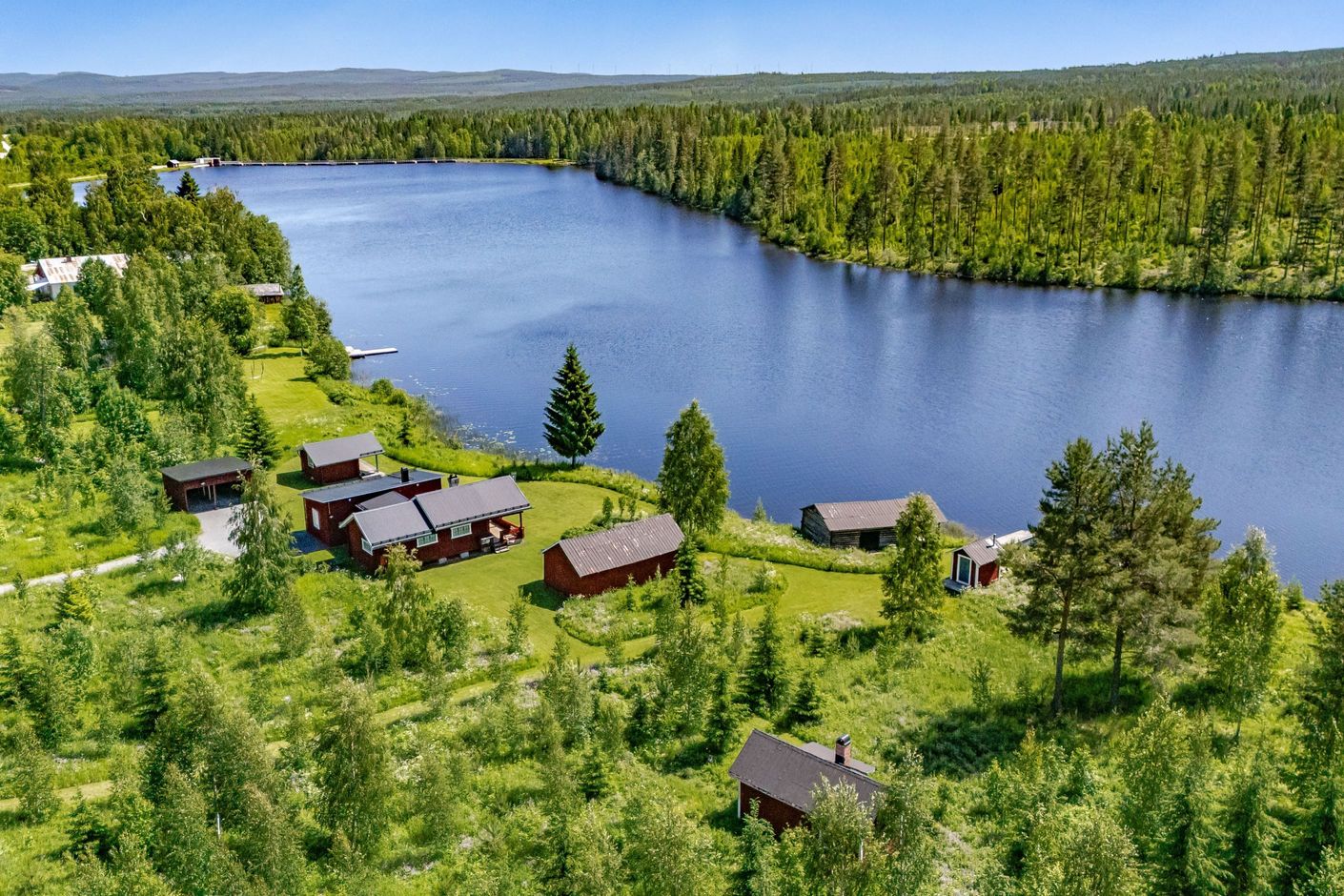 Välkommen till Albyvägen 37