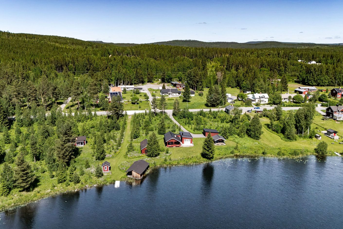 Välkommen till Albyvägen 37
