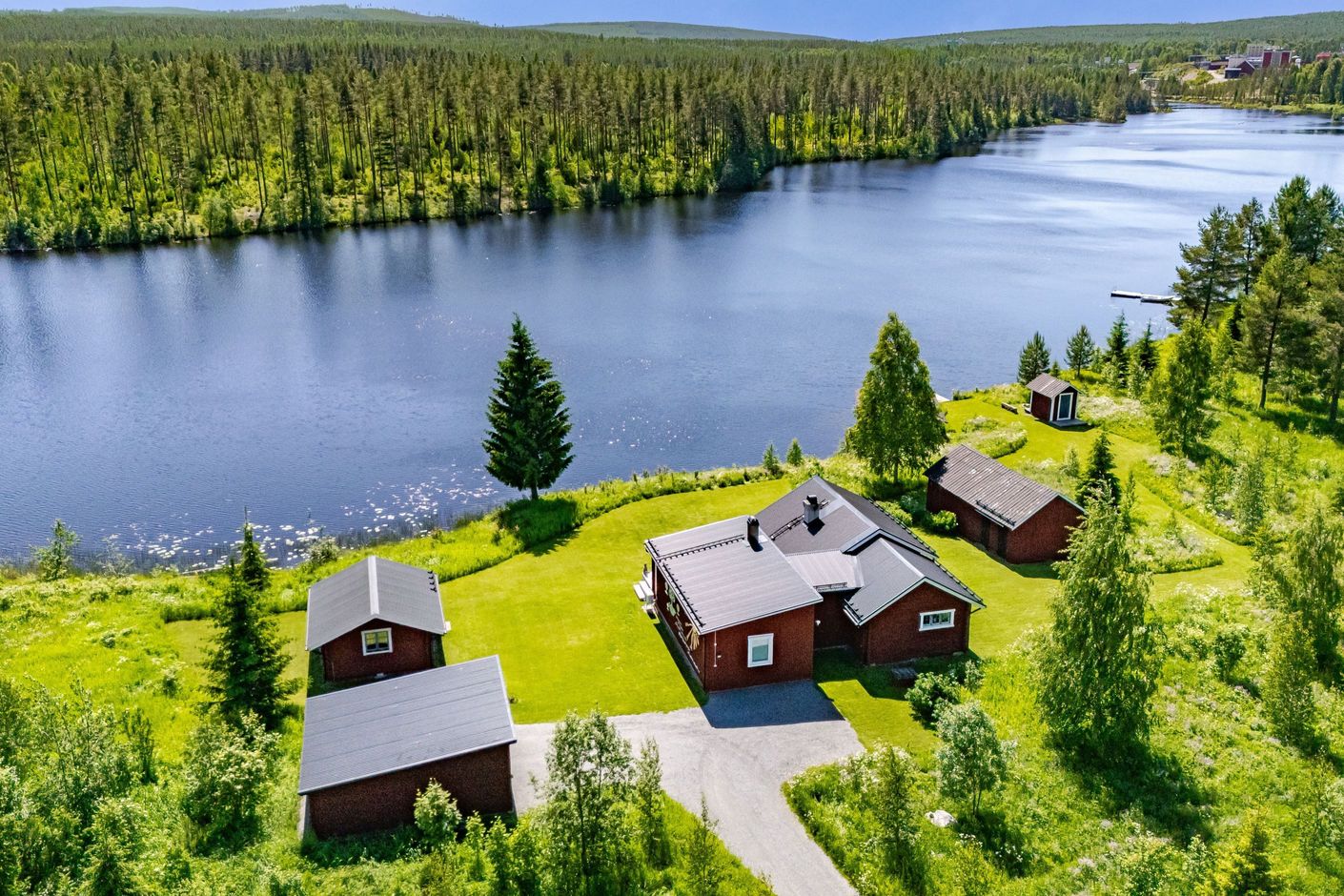 Välkommen till Albyvägen 37