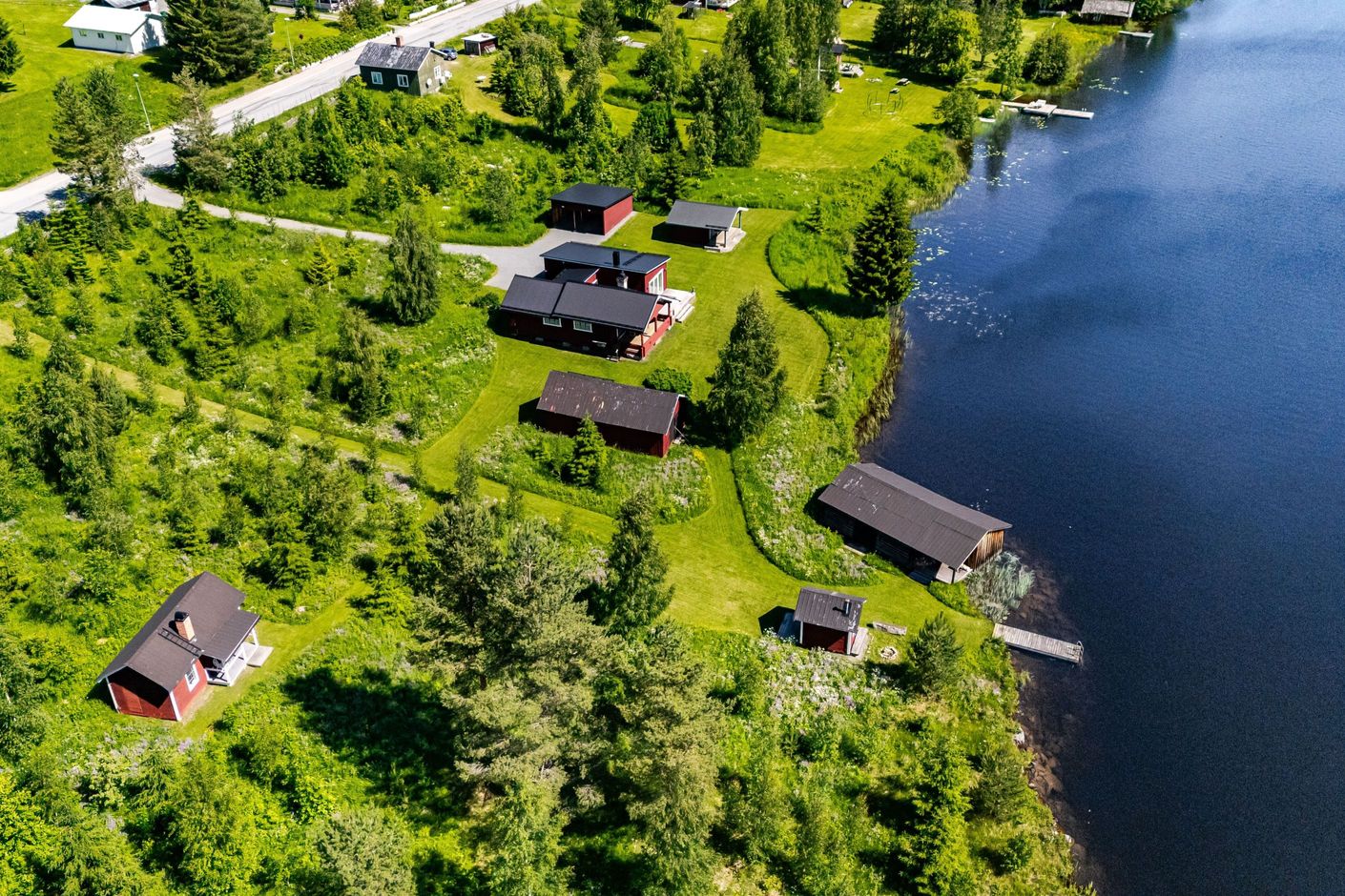 Välkommen till Albyvägen 37