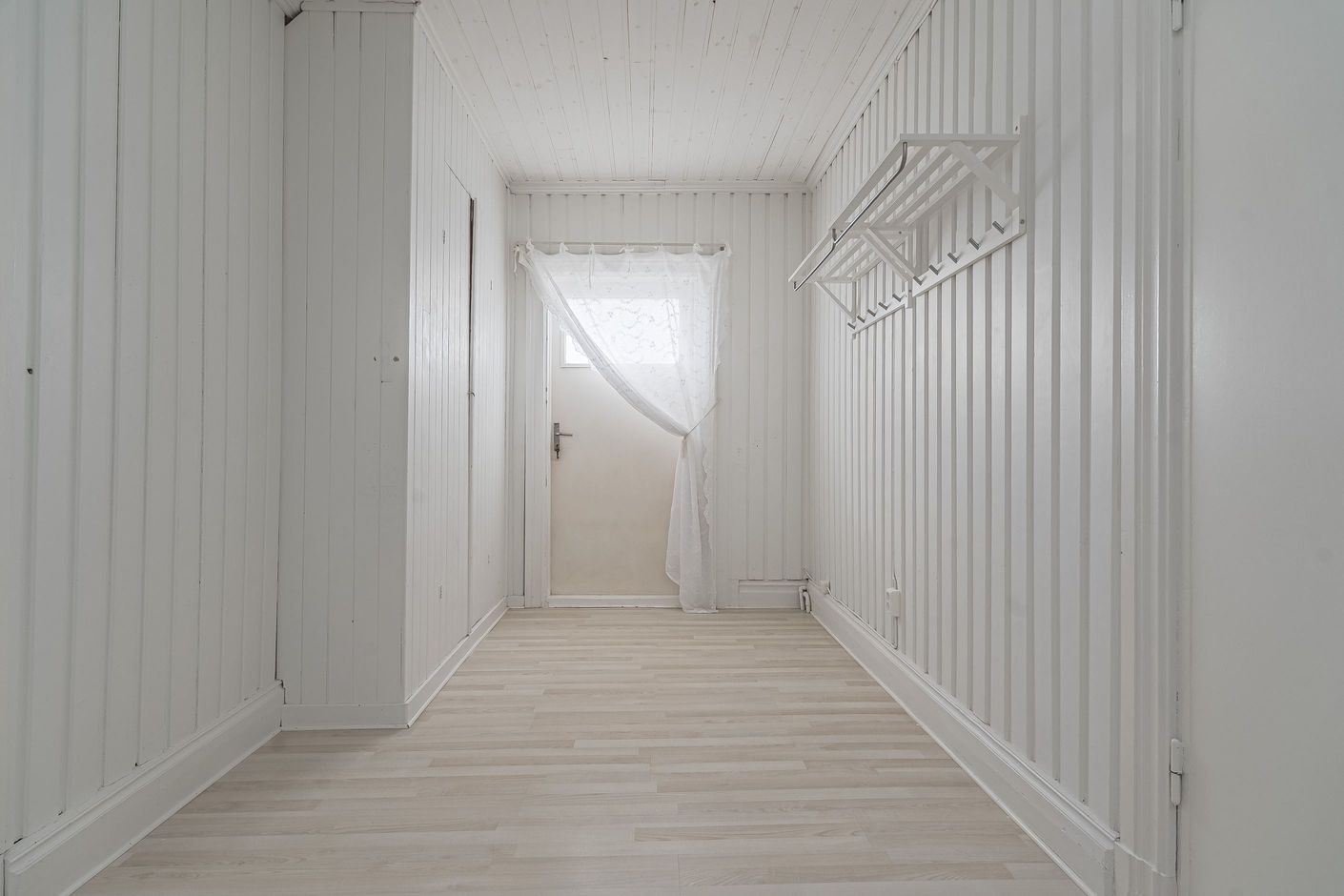 Trapphuset på överplan