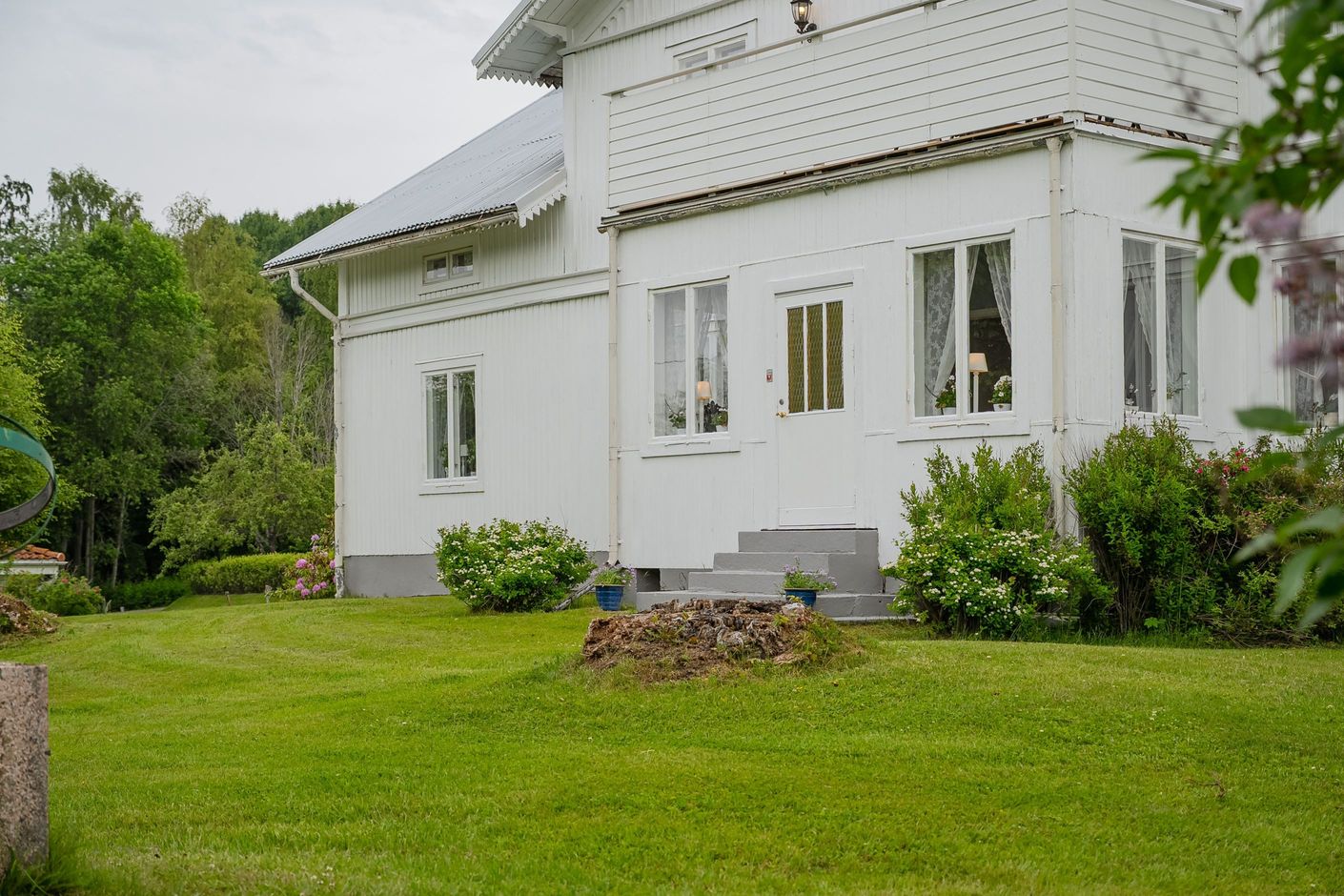 Välkomna till Dehlinsväg 1
