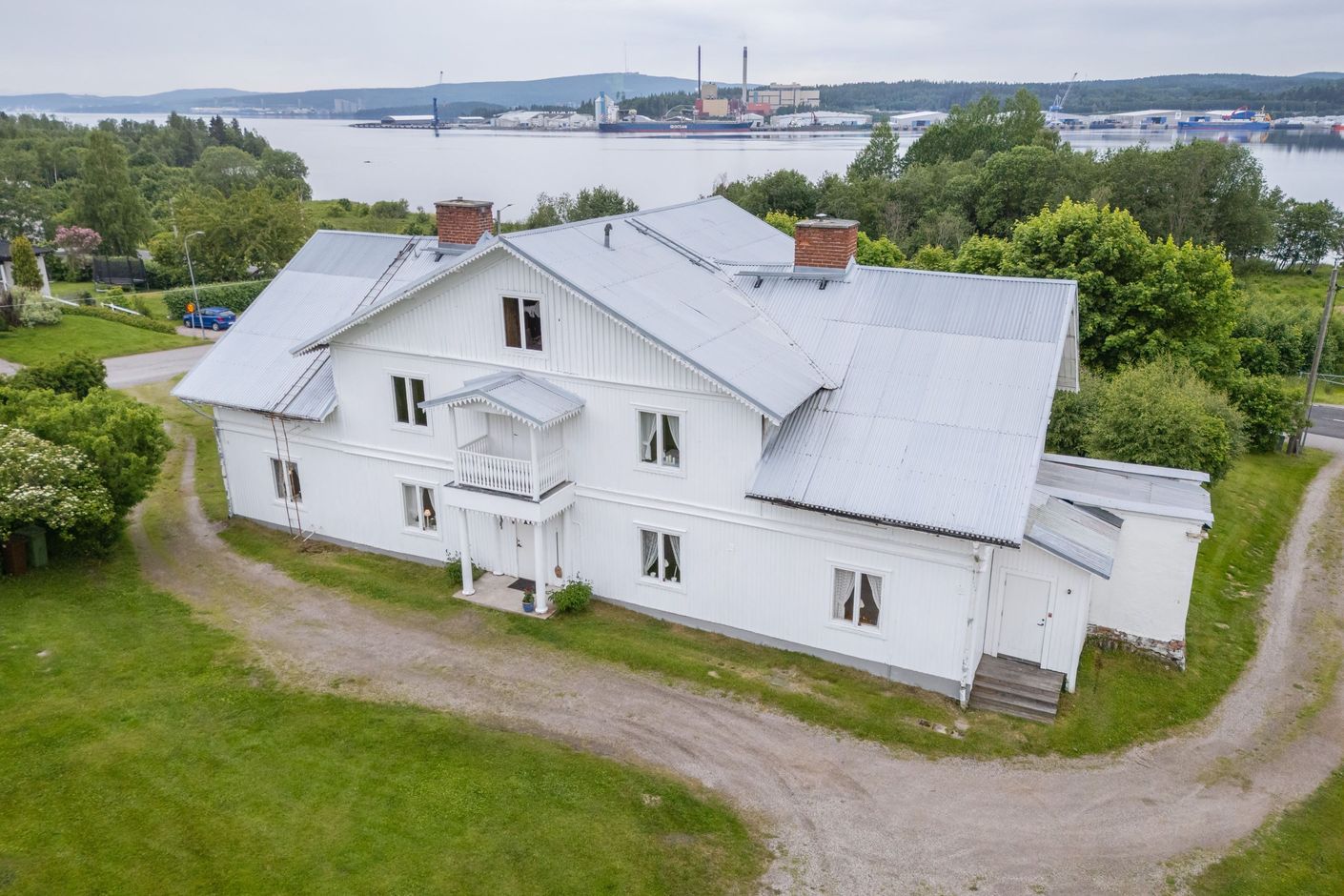 Välkomna till Dehlinsvägen 1