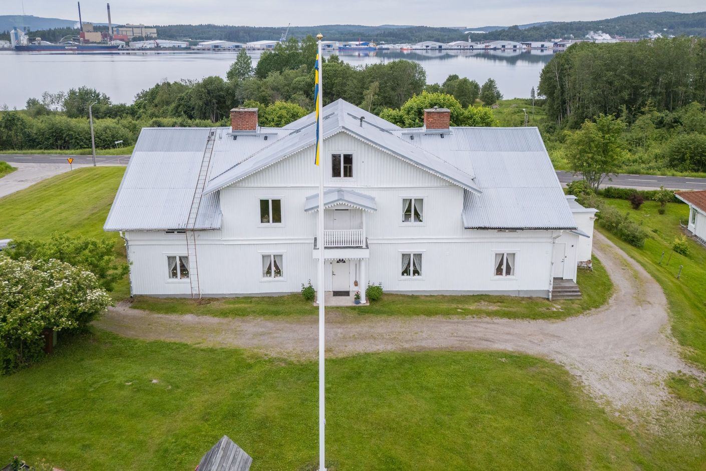 Välkomna till Dehlinsvägen 1