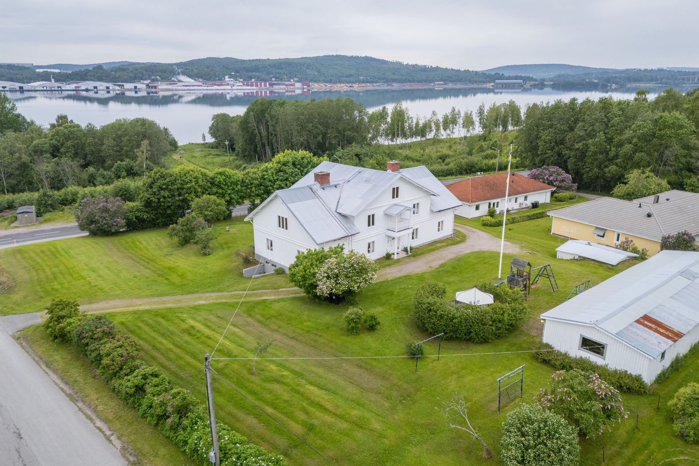 Välkomna till Dehlinsvägen 1