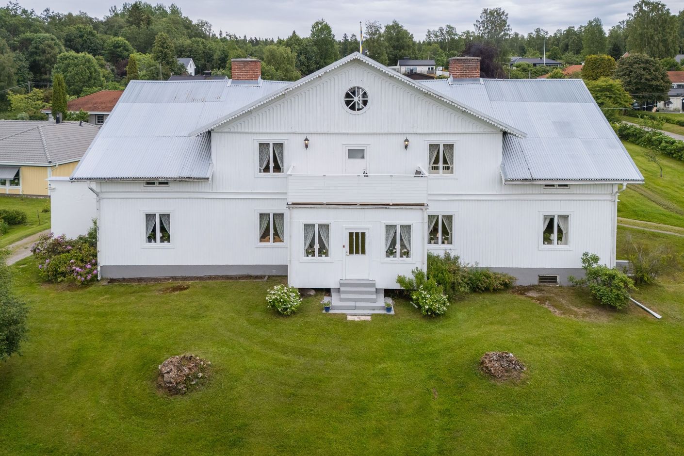 Välkomna till Dehlinsvägen 1