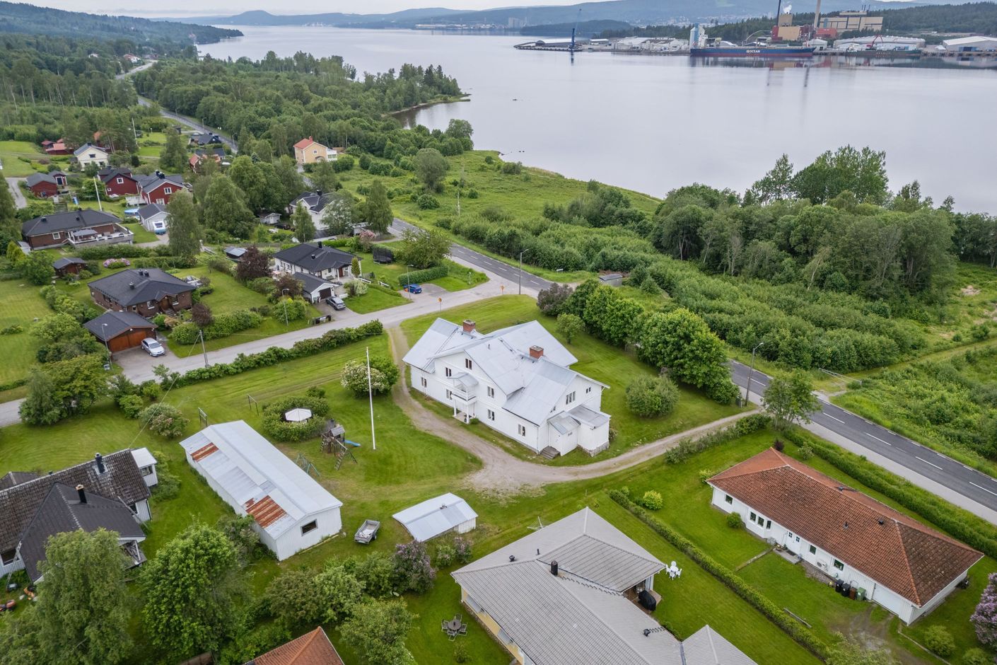 Välkomna till Dehlinsvägen 1
