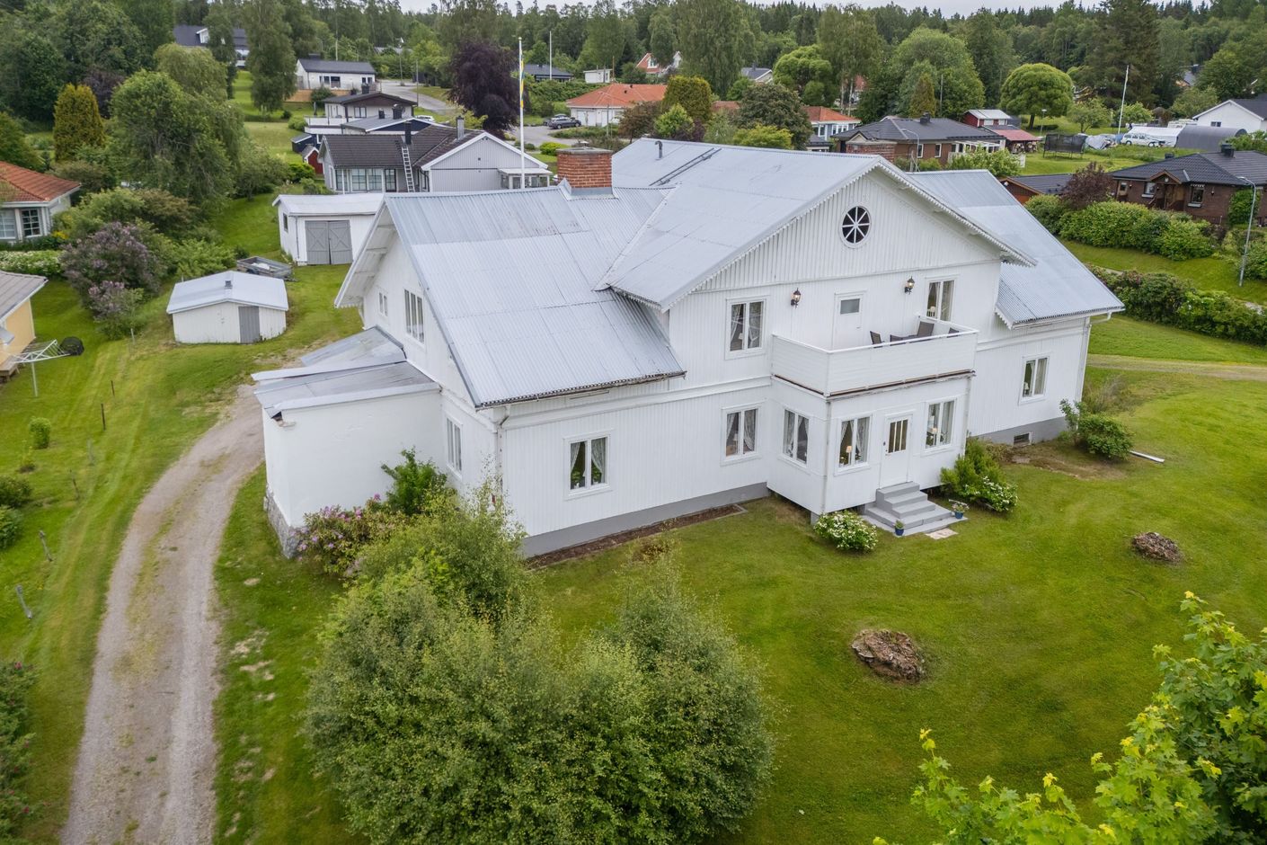 Välkomna till Dehlinsvägen 1