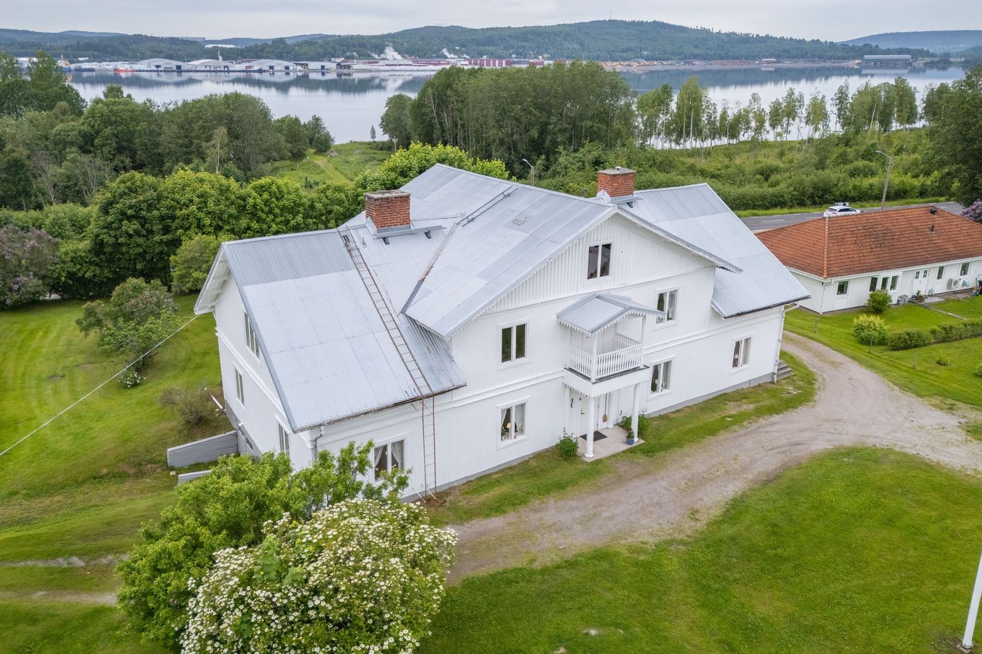 Välkomna till Dehlinsvägen 1