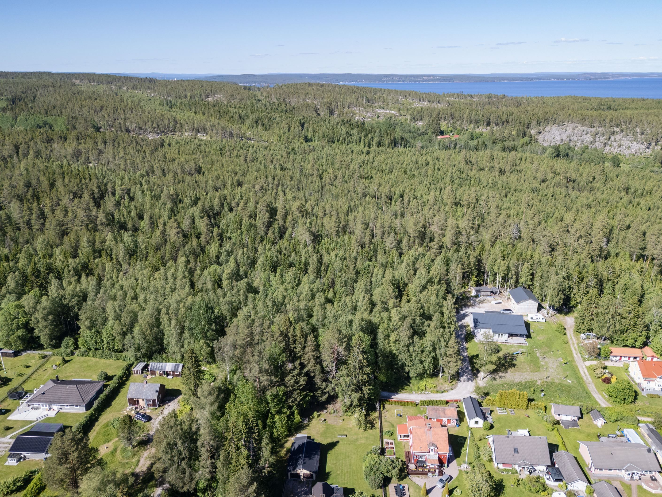 Välkomna till Flintåsvägen 12-22