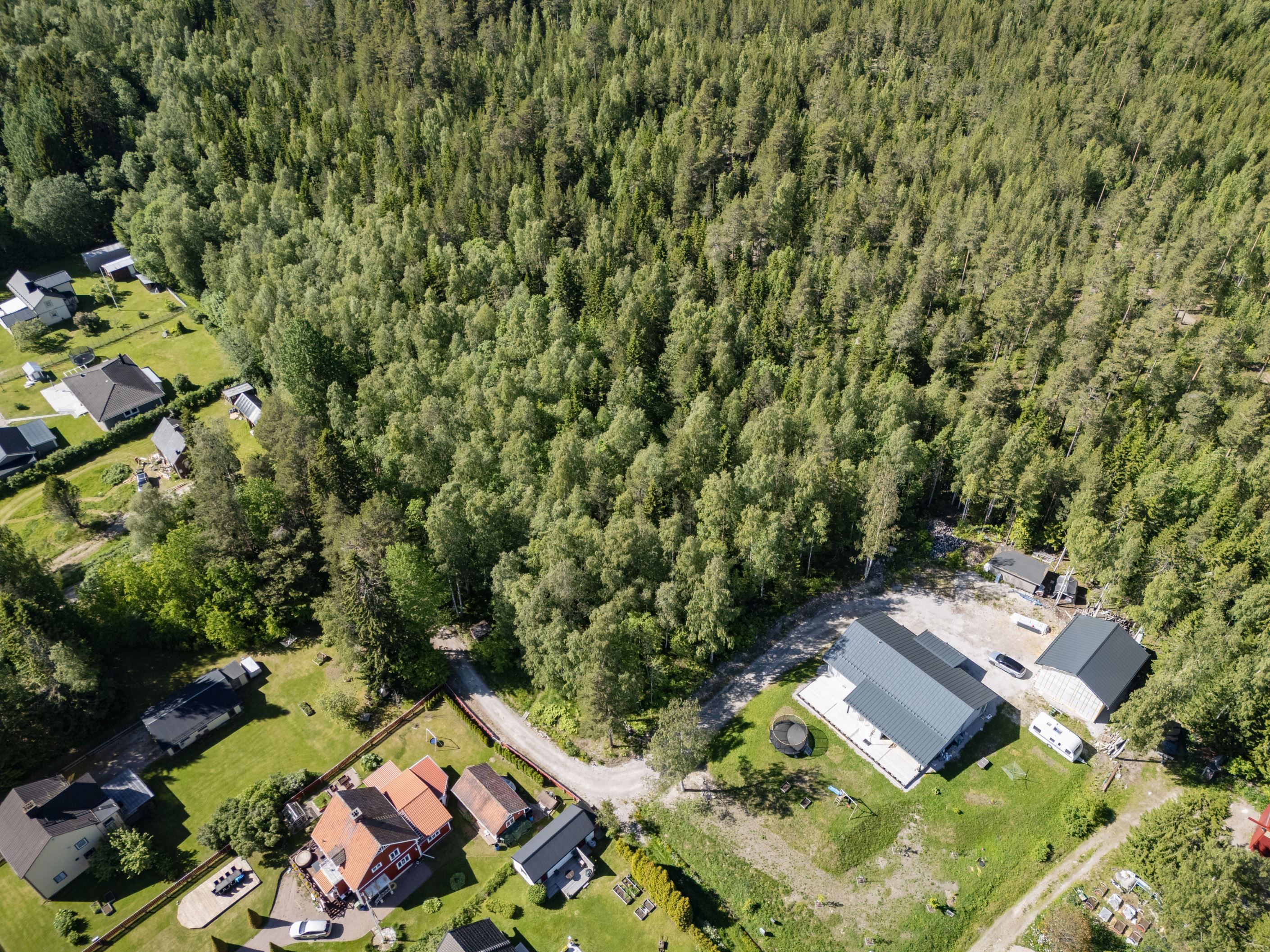 Välkomna till Flintåsvägen 12-22